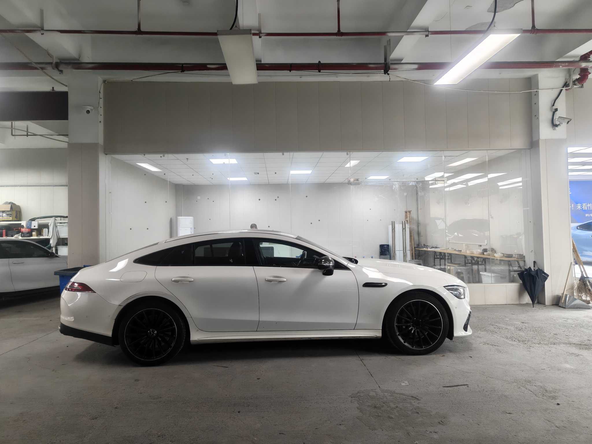 Mercedes-Benz AMG GT 2020 #15 Mercedes-Benz AMG GT 2020 صورة سيارة #15