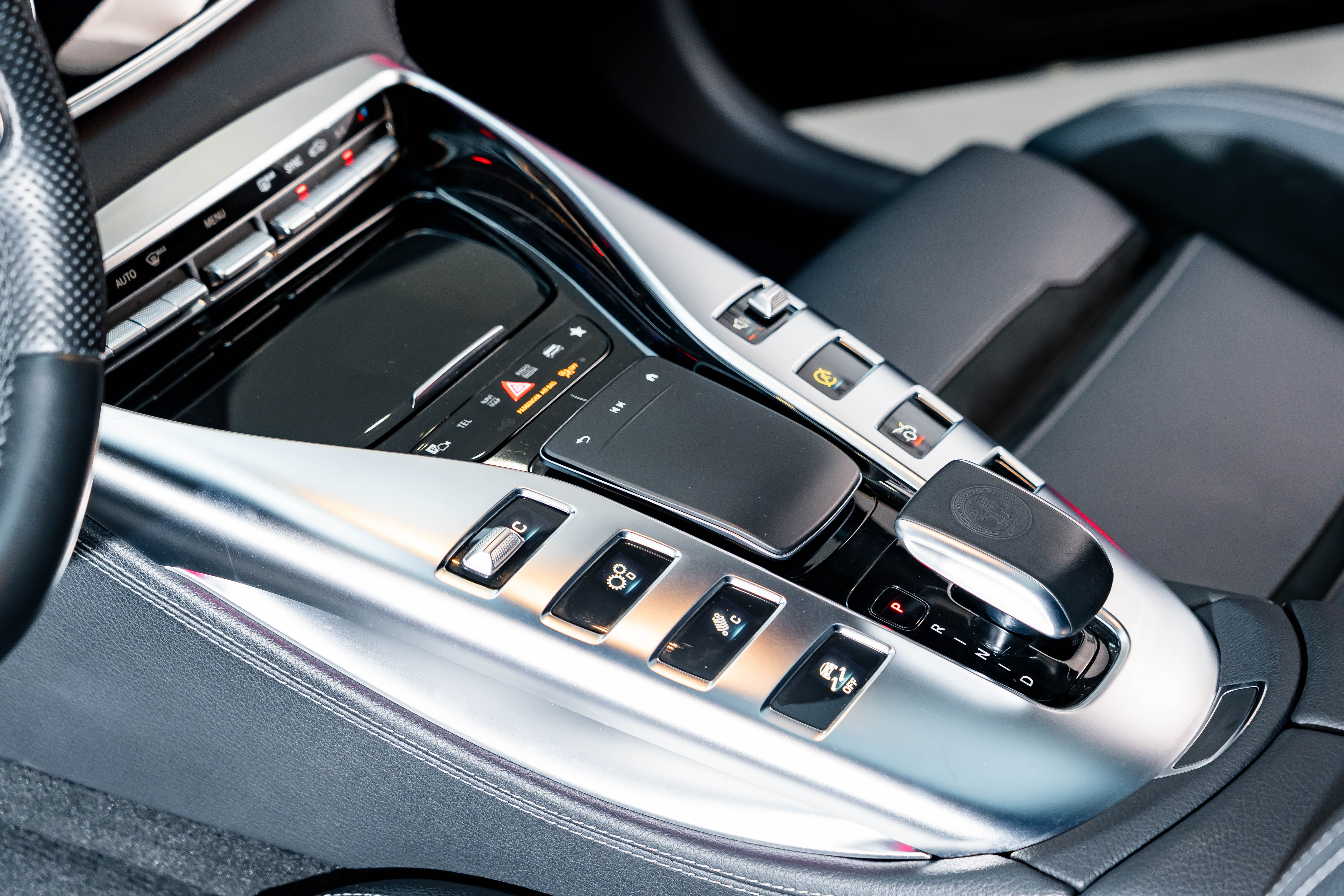 Mercedes-Benz AMG GT 2021 #15 Mercedes-Benz AMG GT 2021 صورة سيارة #15