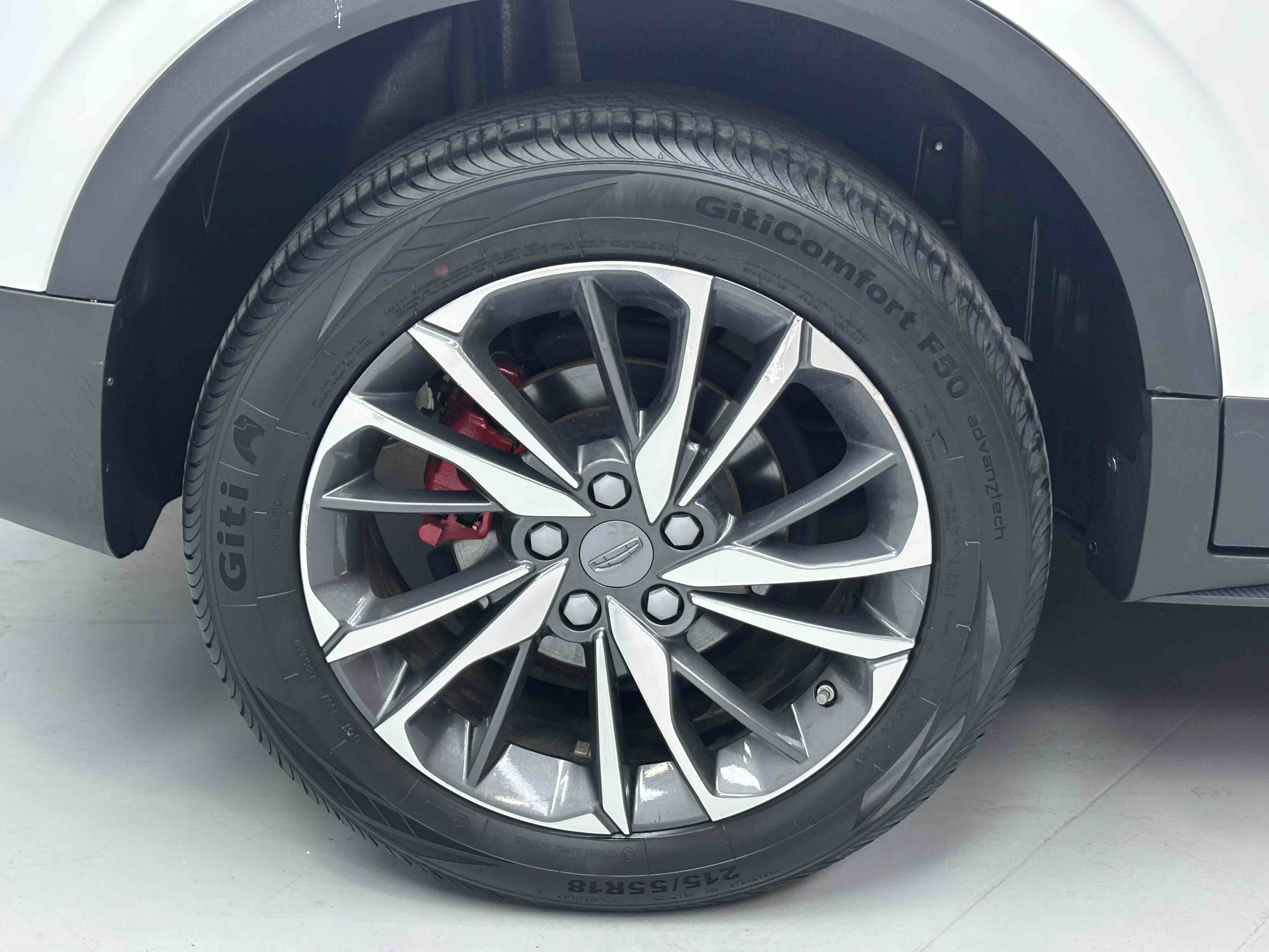 GEELY Coolray 2021 #15 GEELY Coolray 2021 car image #15