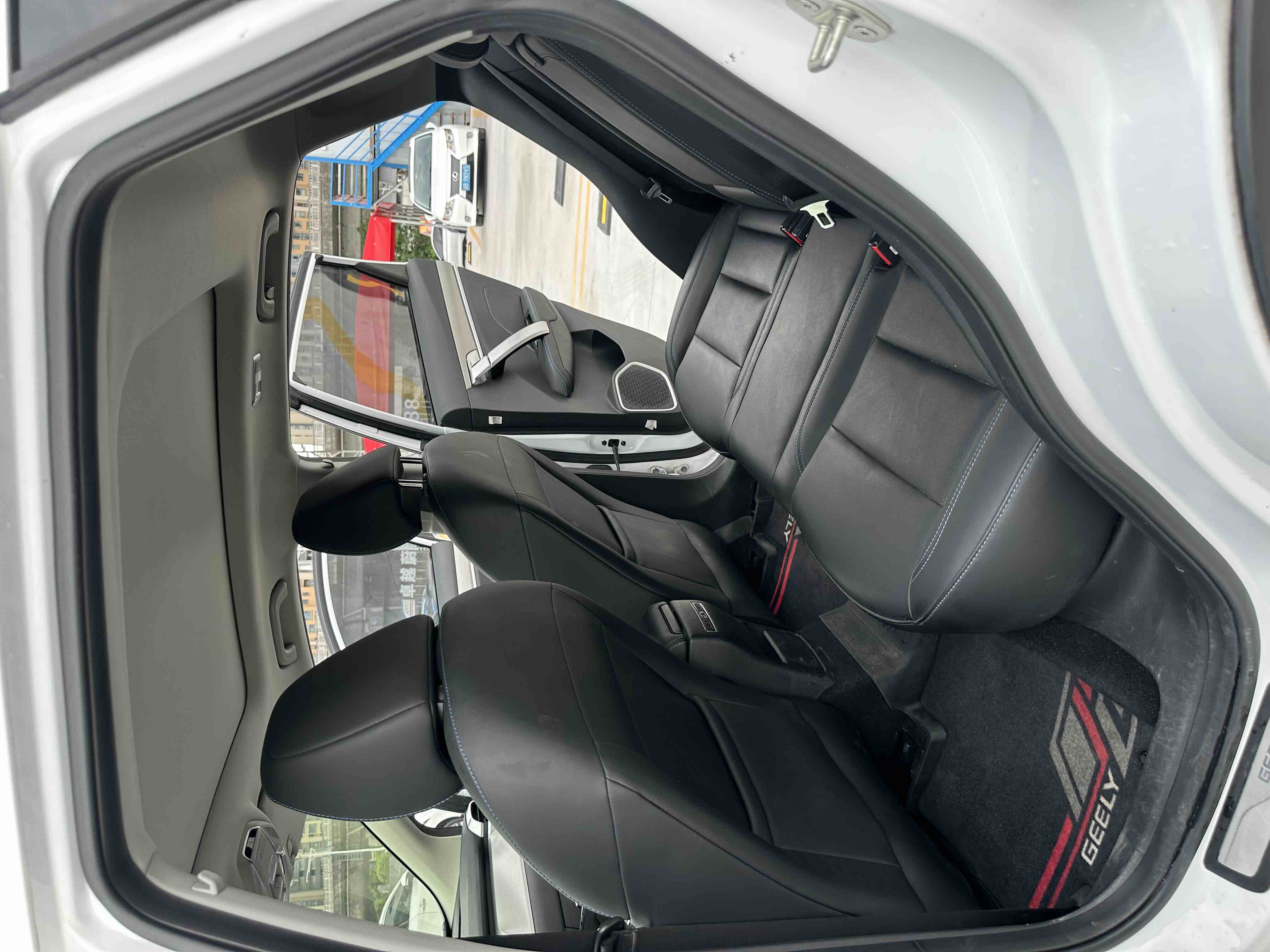 GEELY Coolray New Energy 2019 car image #15