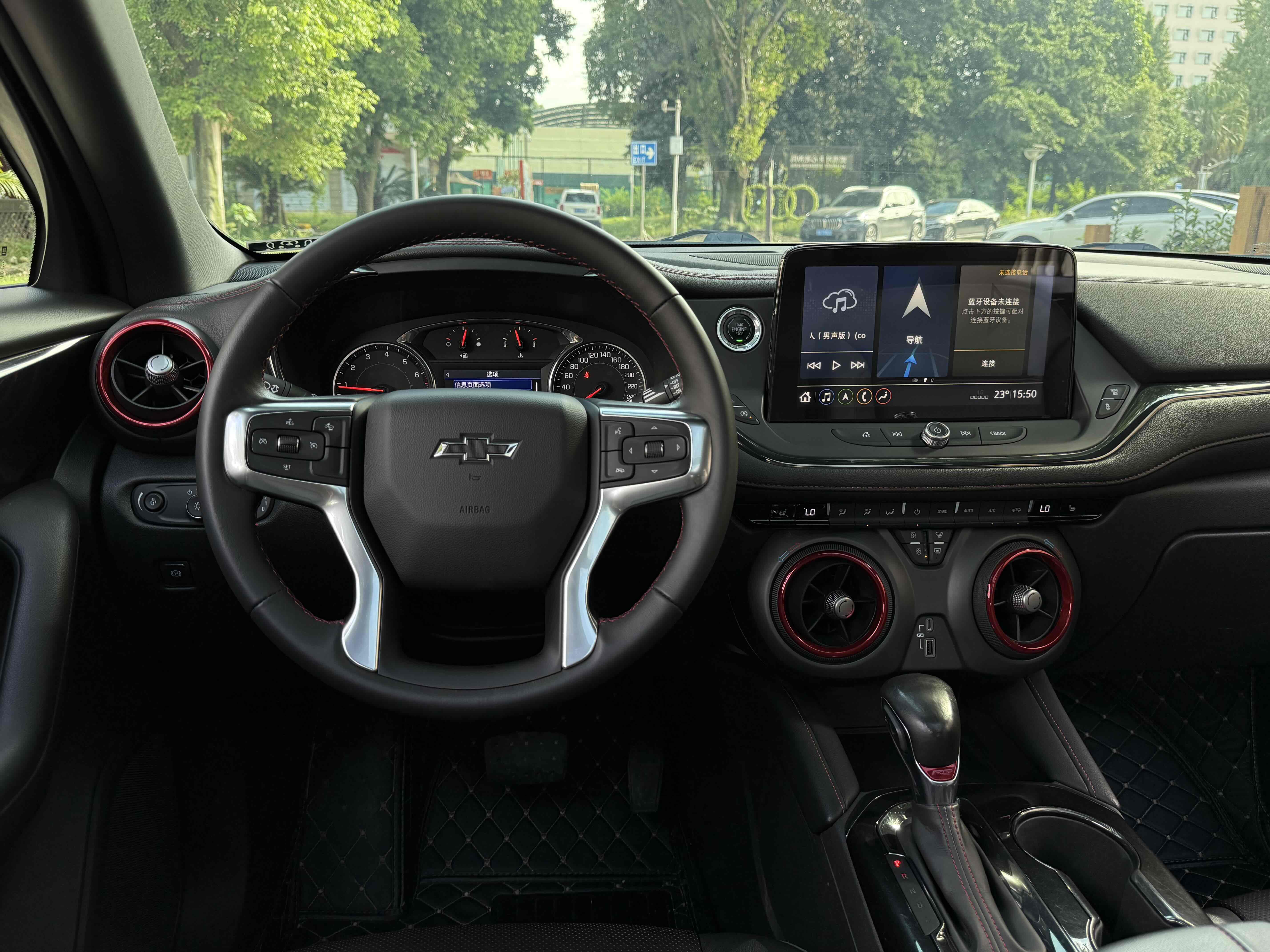 Chevrolet Blazer 2021 car image #15