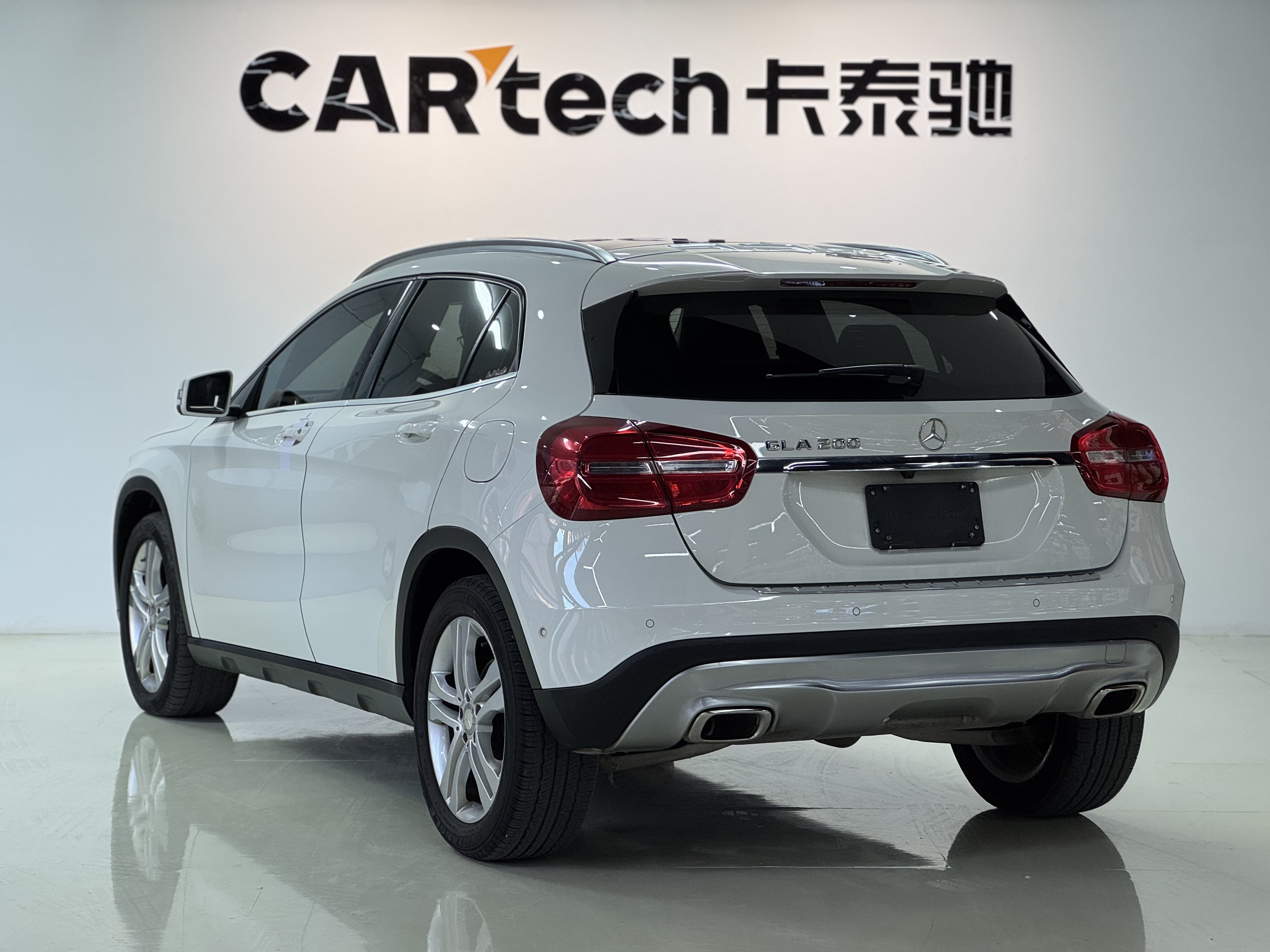 Mercedes-Benz GLA Class (Imported) 2014 #15 Mercedes-Benz GLA Class (Imported) 2014 imagen de coche #15