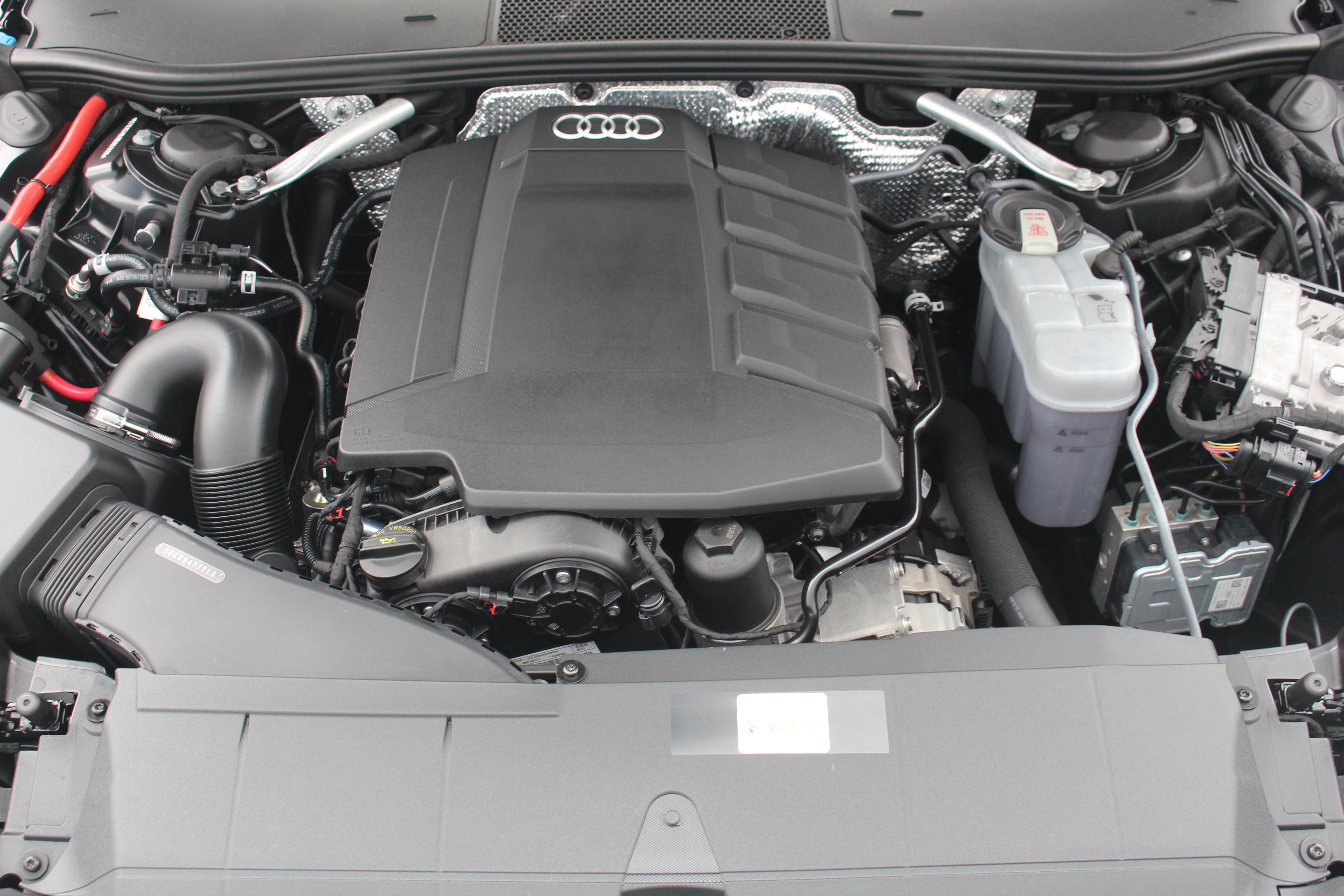 Audi A6L 2020 imagen de coche #15