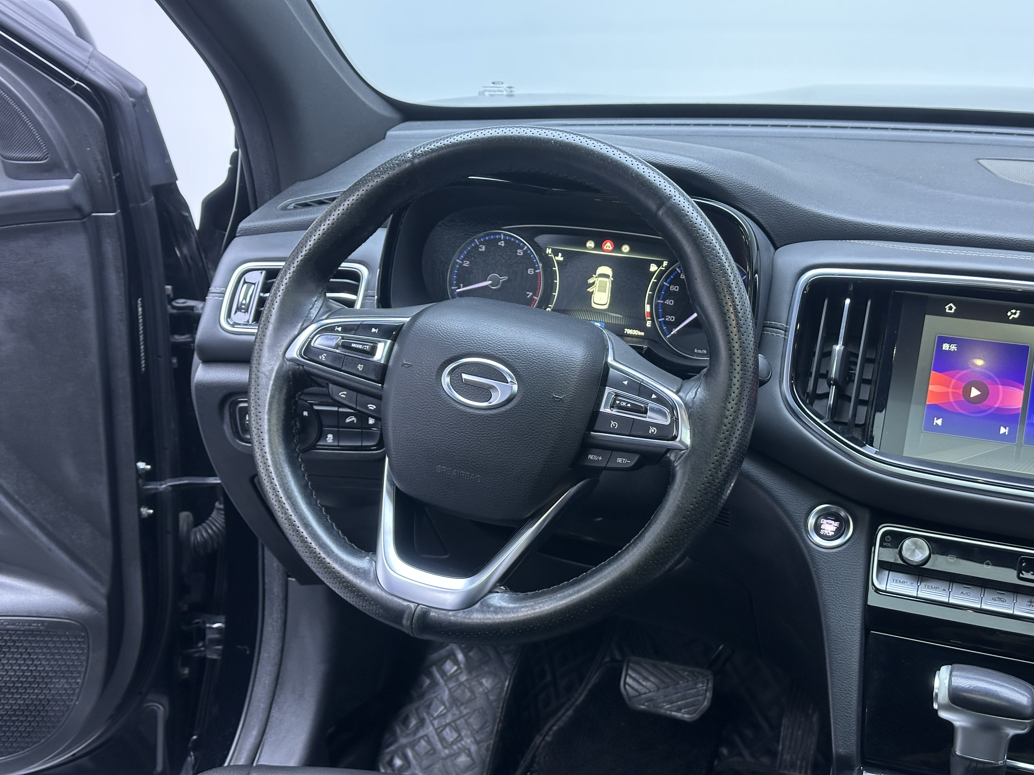 GAC Trumpchi GS8 2021 immagine di auto #15