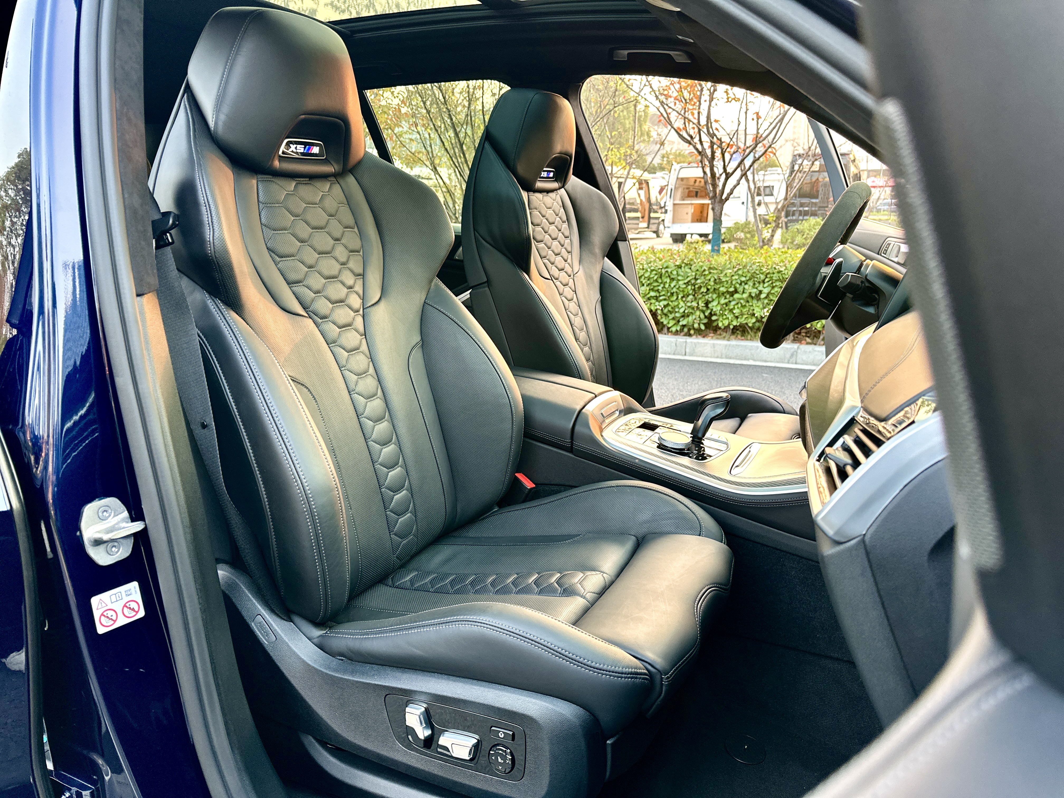 BMW X5 M 2021 car image #15