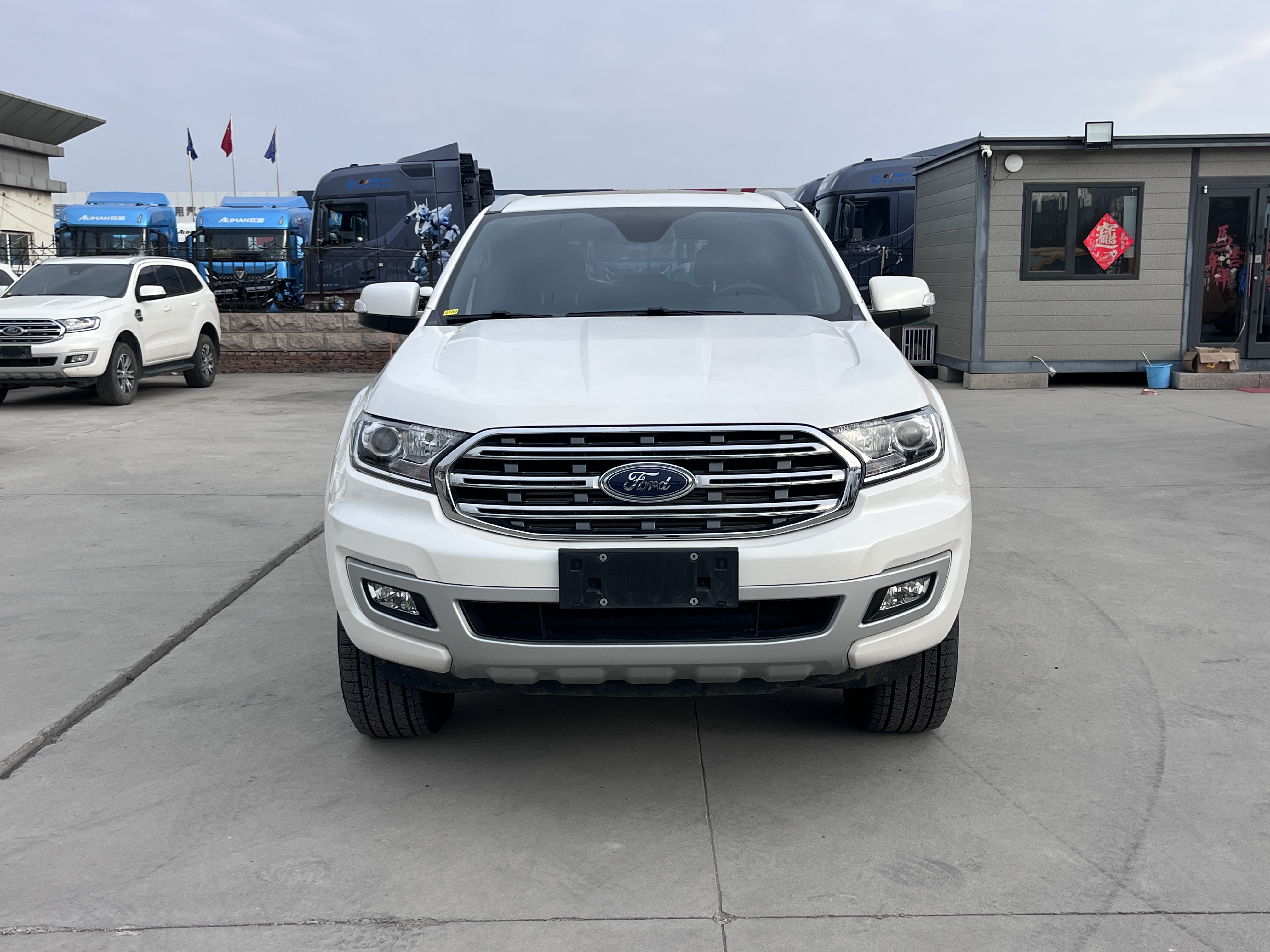 Ford Everest 2021 imagem de carro #15