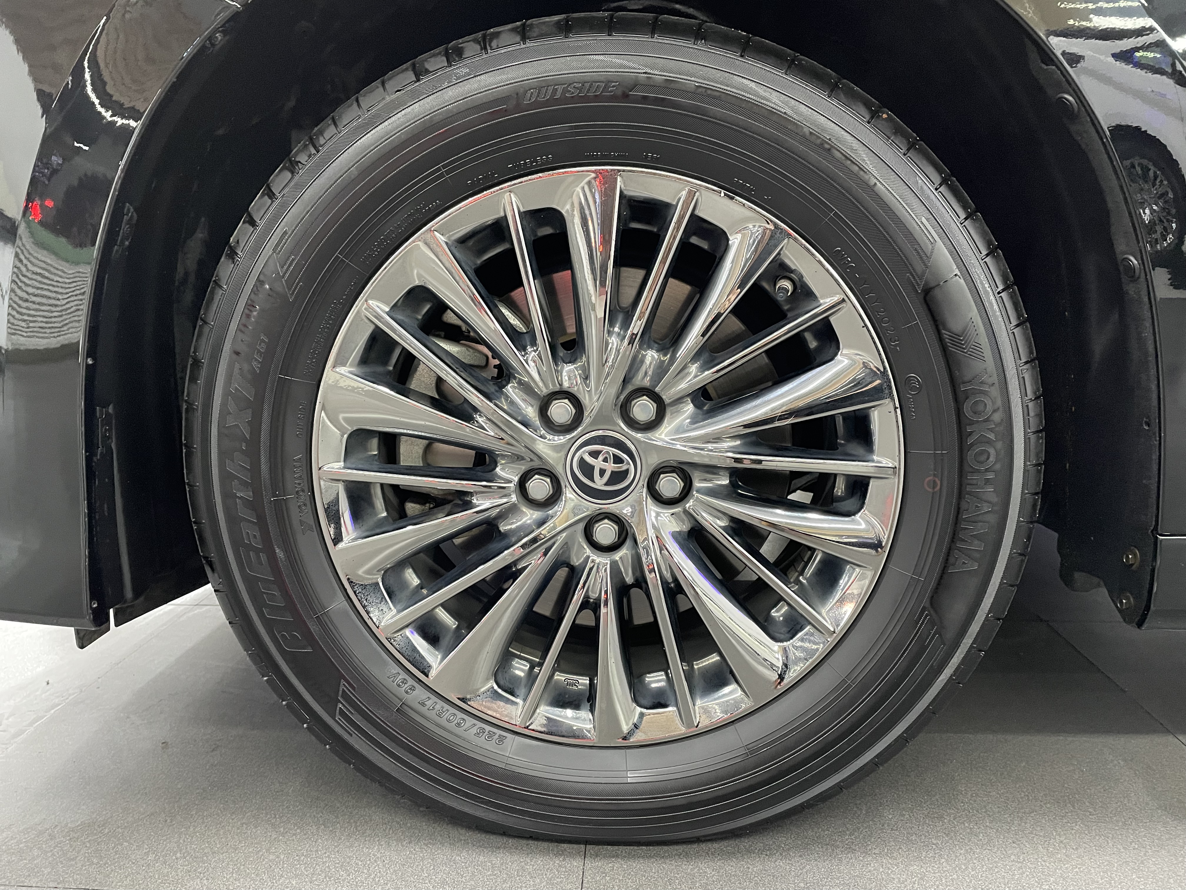 Toyota Vellfire 2020 #15 Toyota Vellfire 2020 immagine di auto #15