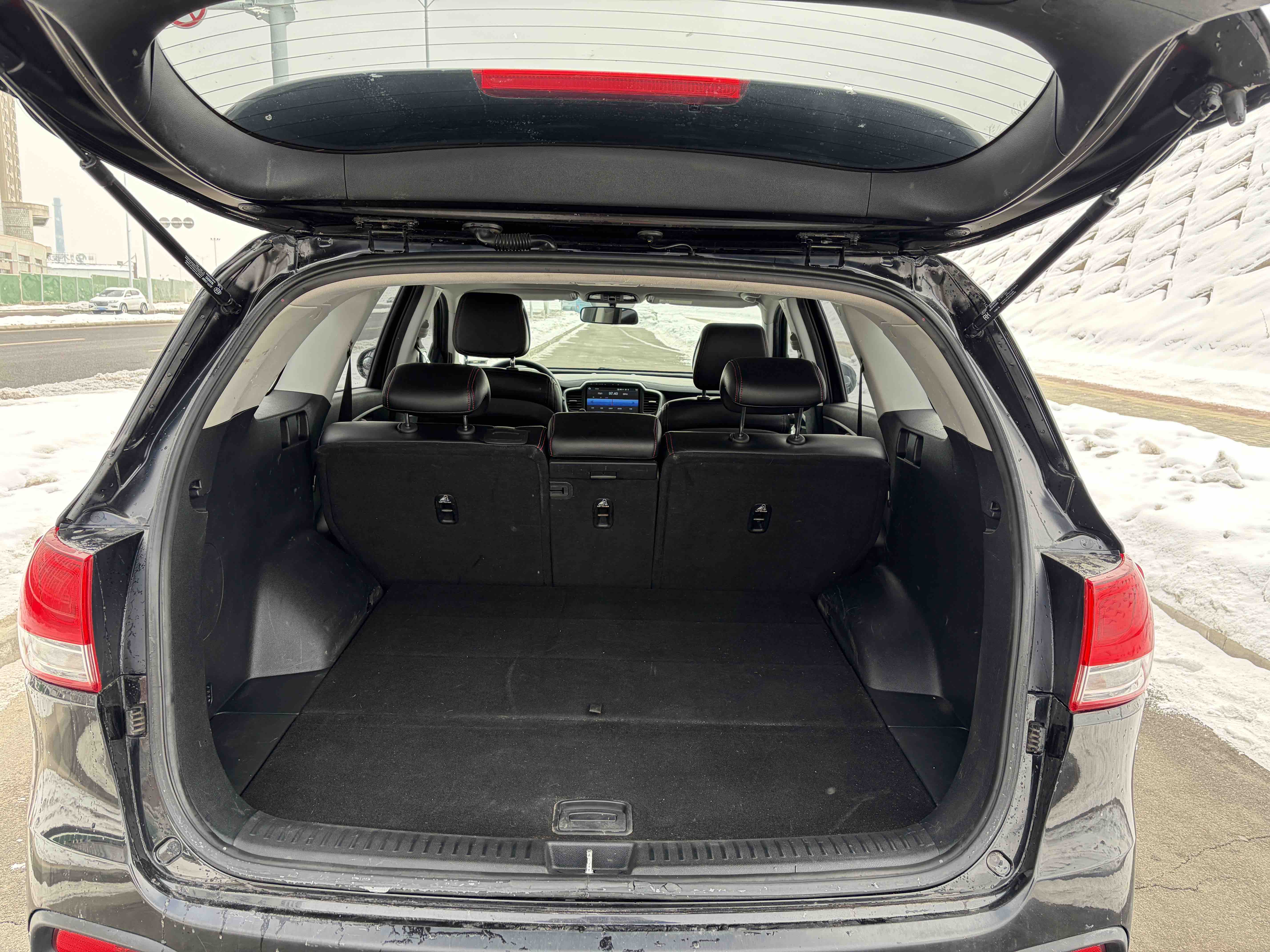 Kia Sorento 2015 immagine di auto #15