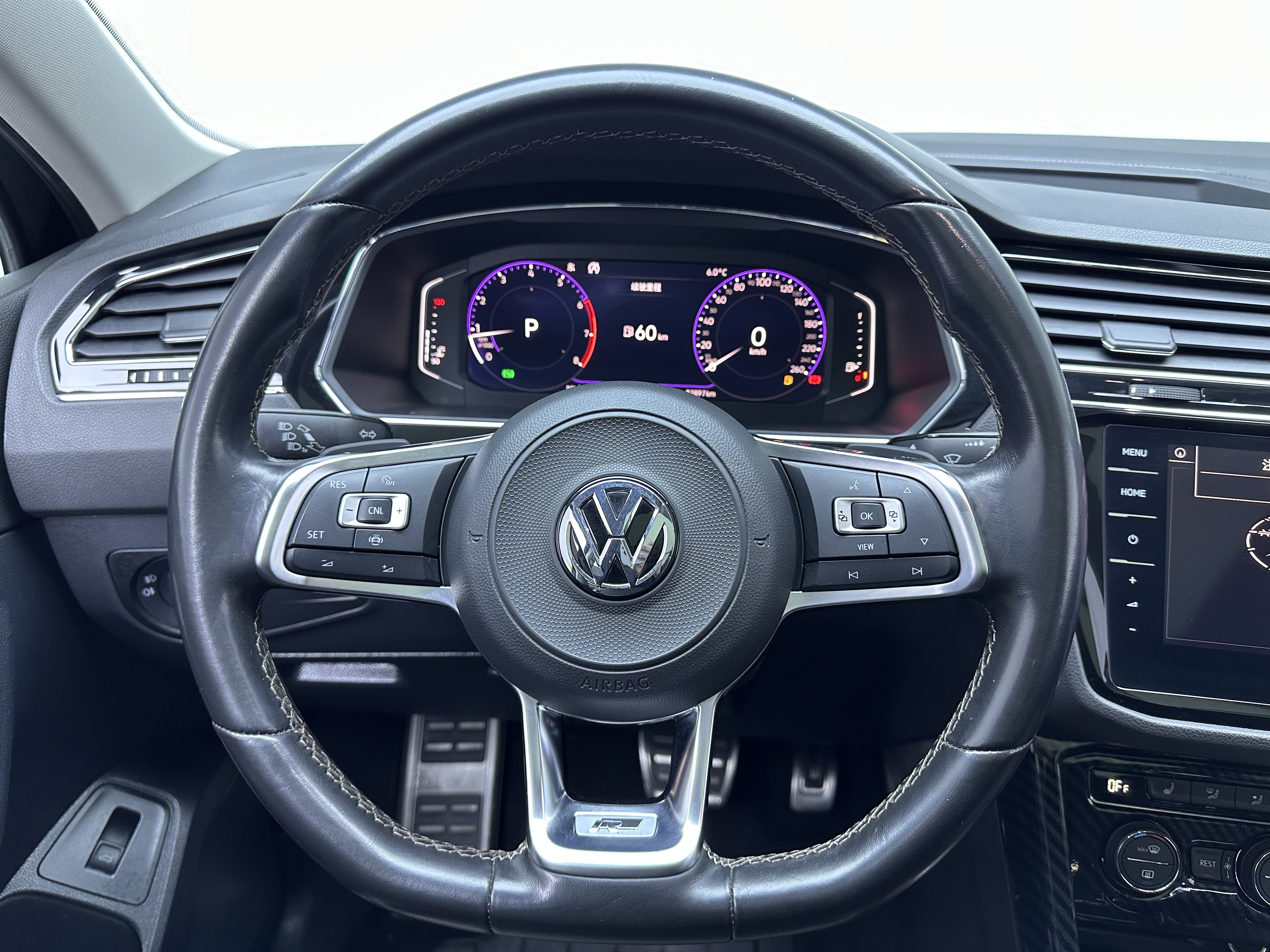 Volkswagen Tiguan L 2020 #15 Volkswagen Tiguan L 2020 immagine di auto #15