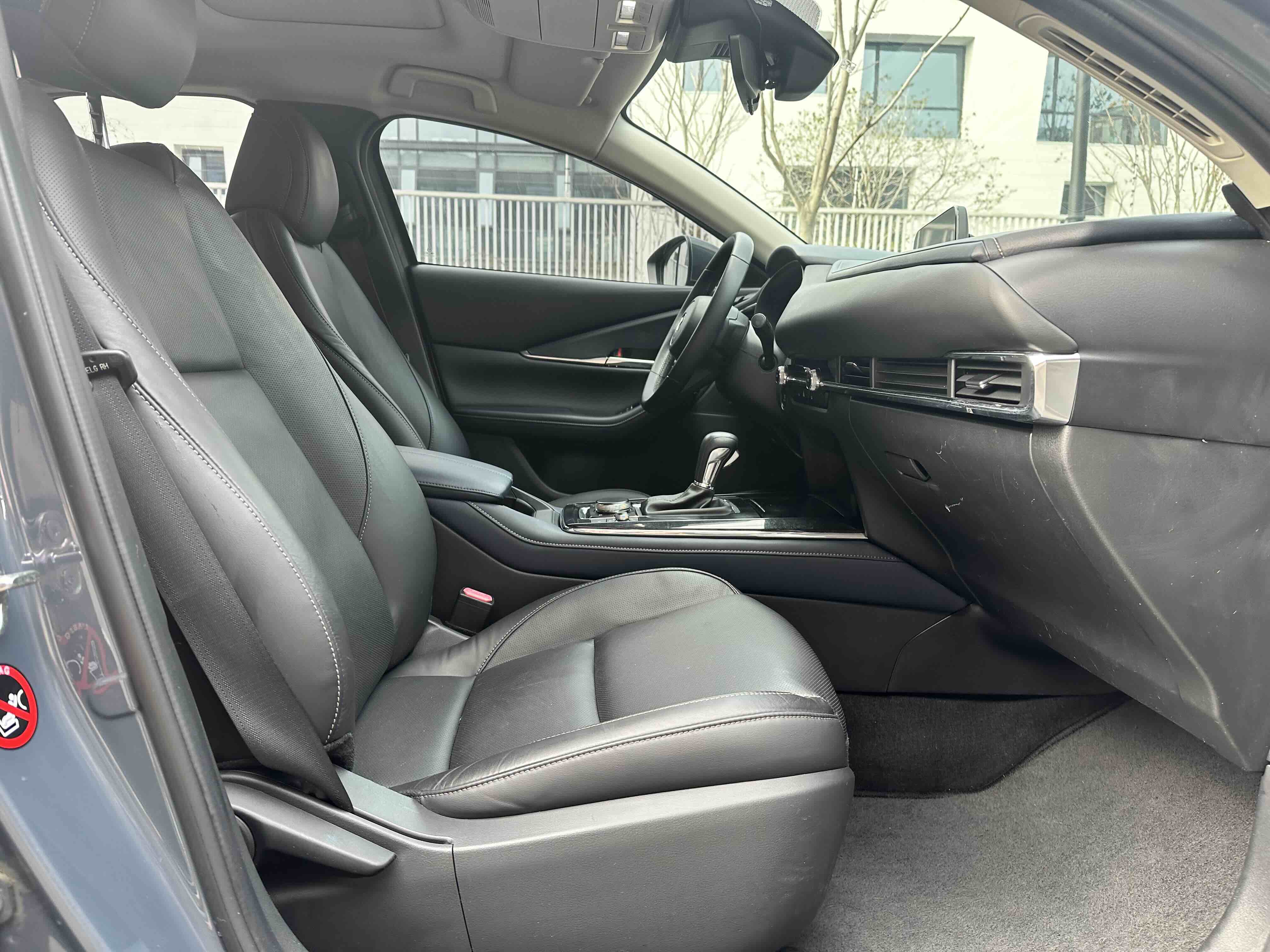 马自达 马自达CX-30 2021 汽车图片 #15