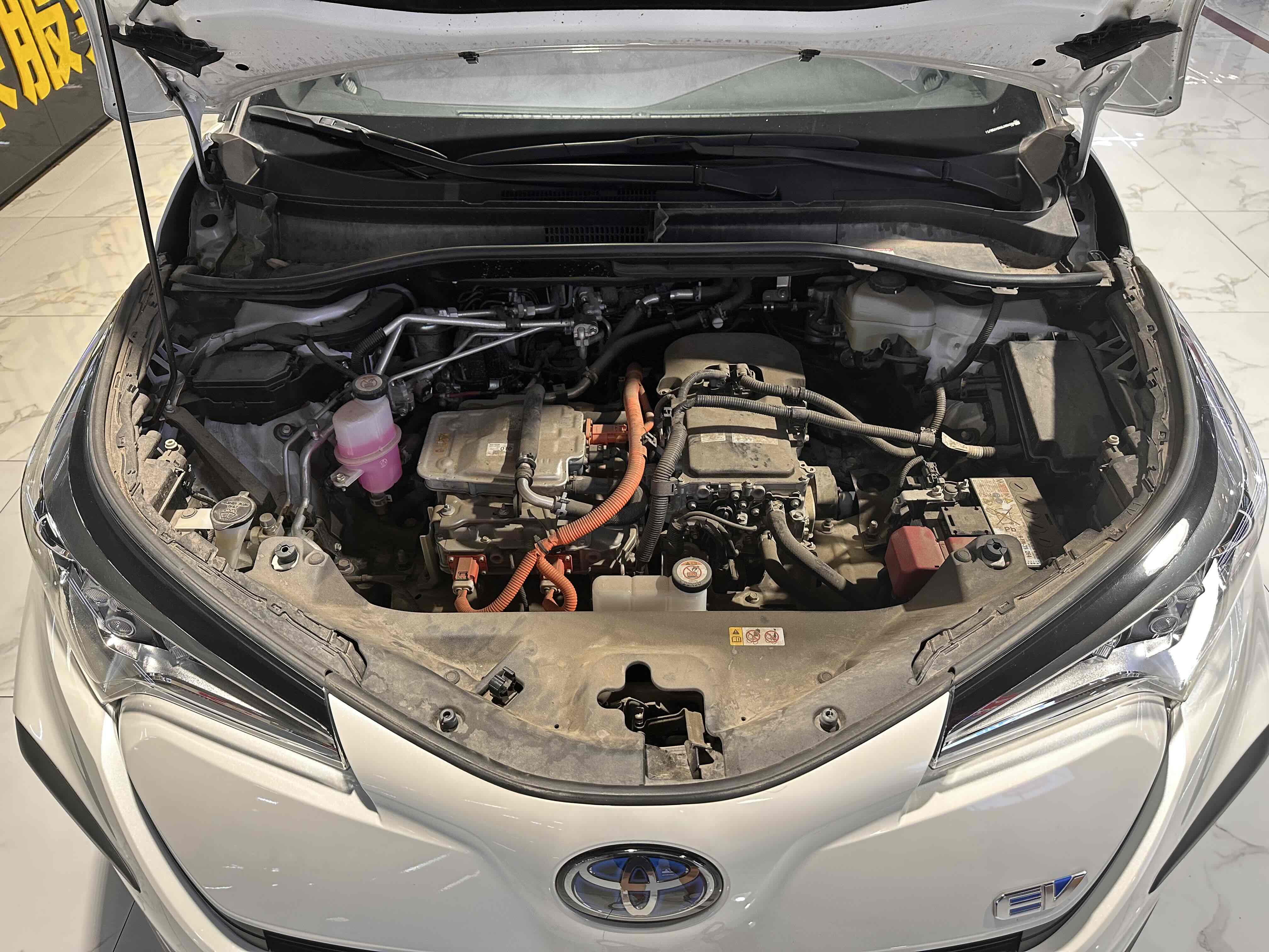 Toyota Izoa E 2021 #15 Toyota Izoa E 2021 imagen de coche #15