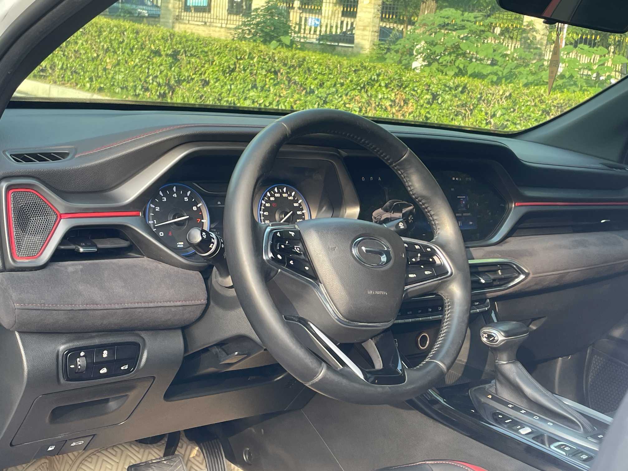 GAC Trumpchi GS4 COUPE 2023 car image #15