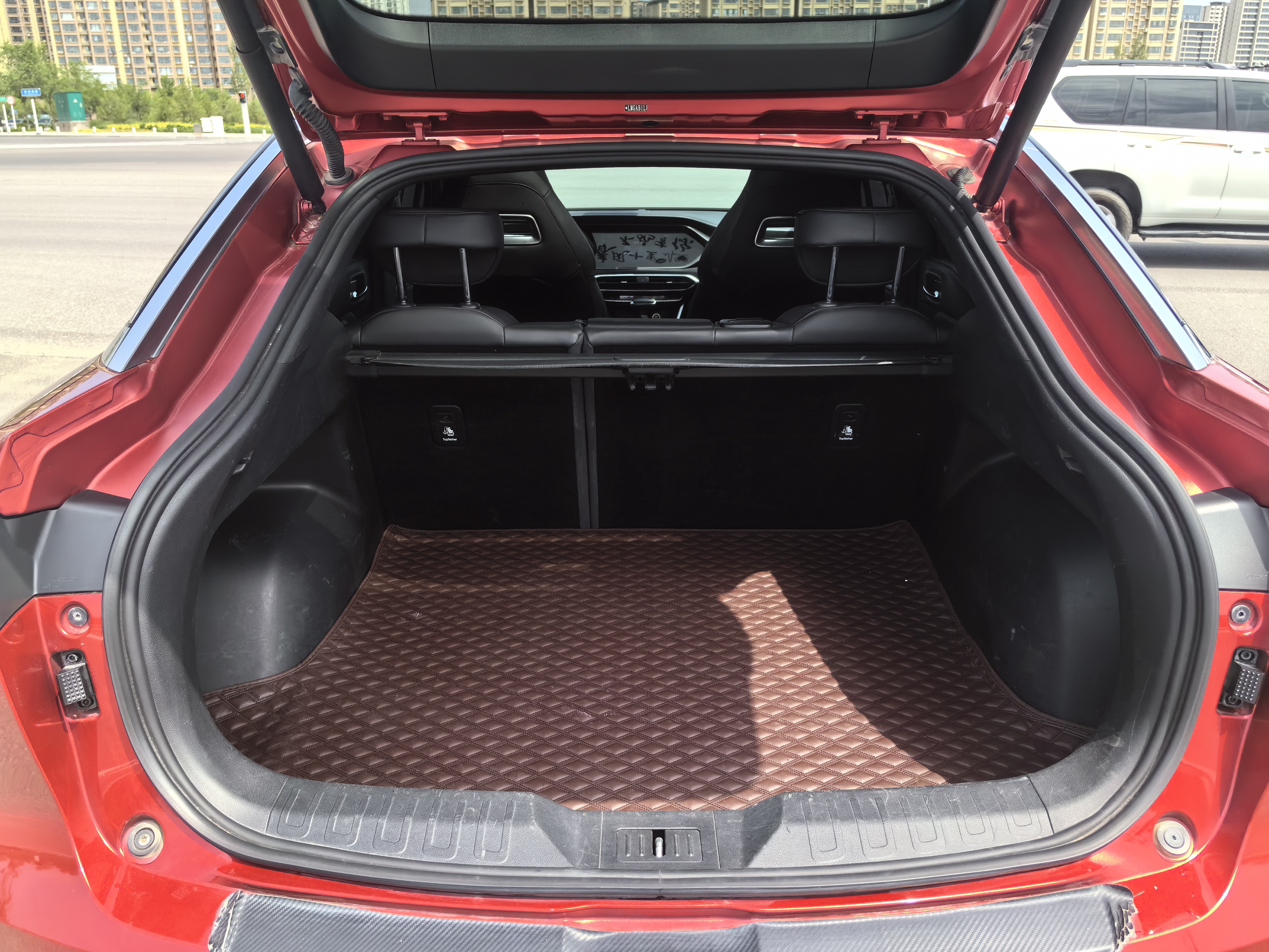 GAC Trumpchi GS4 COUPE 2021 #15 GAC Trumpchi GS4 COUPE 2021 car image #15