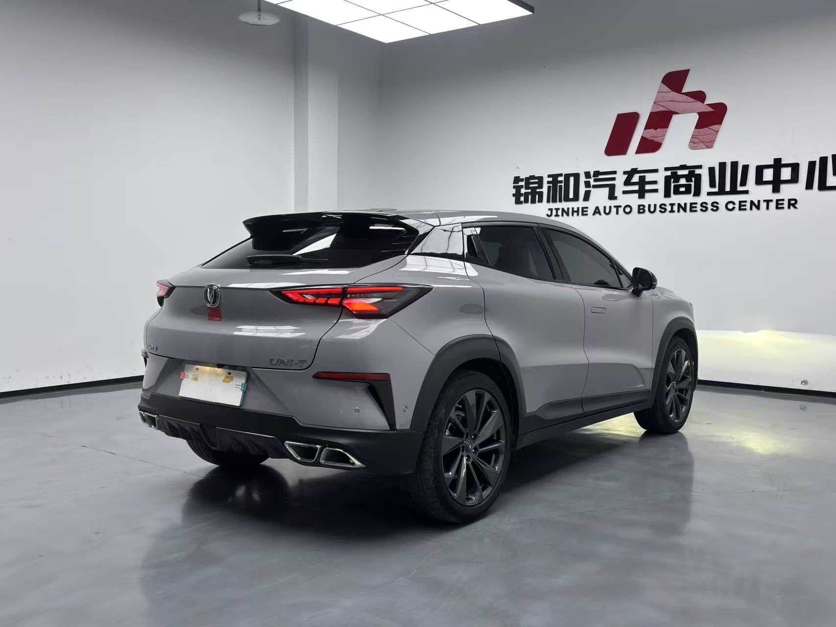 Changan UNI-T 2021 car image #15