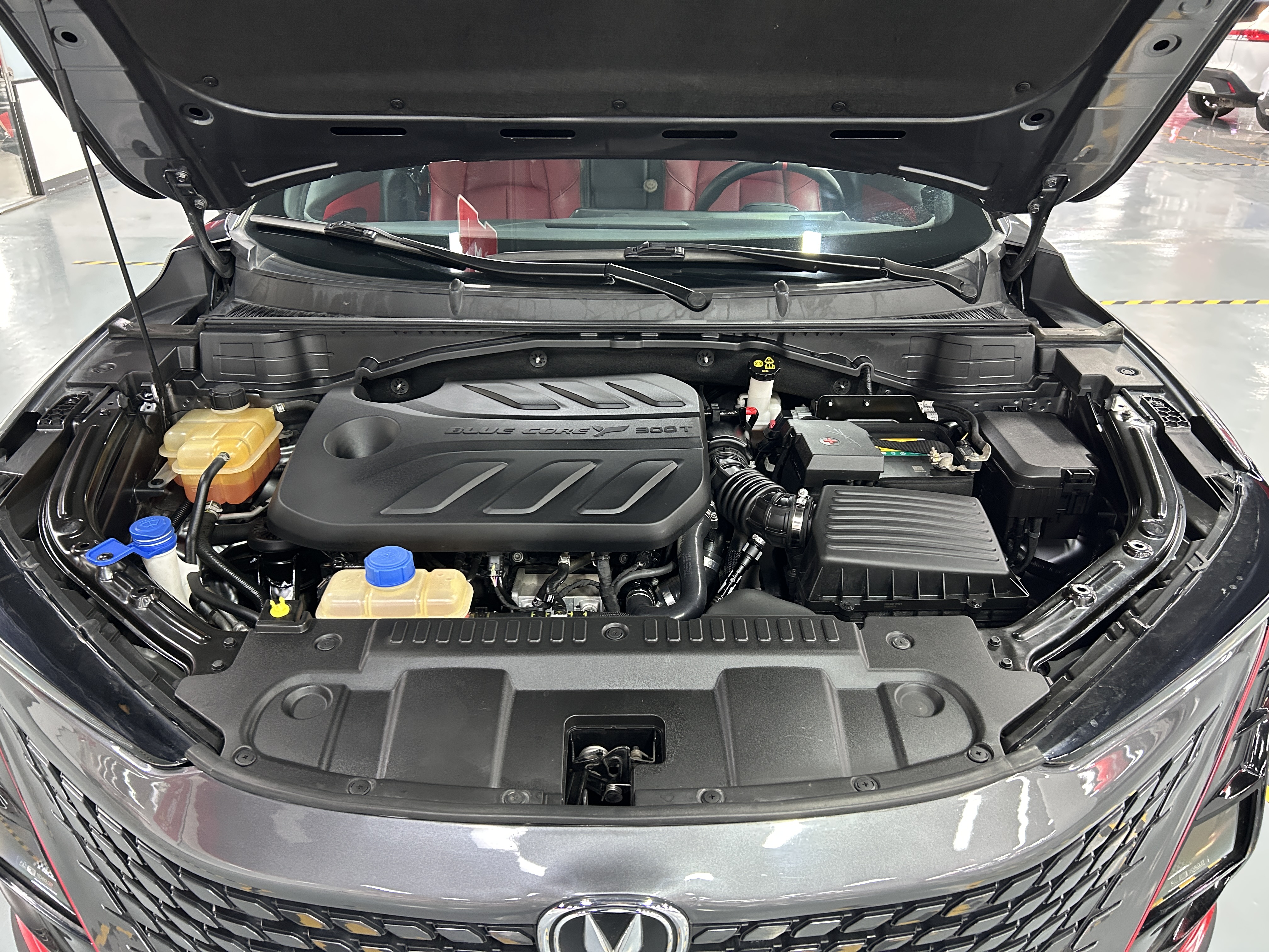 Changan UNI-T 2021 immagine di auto #15