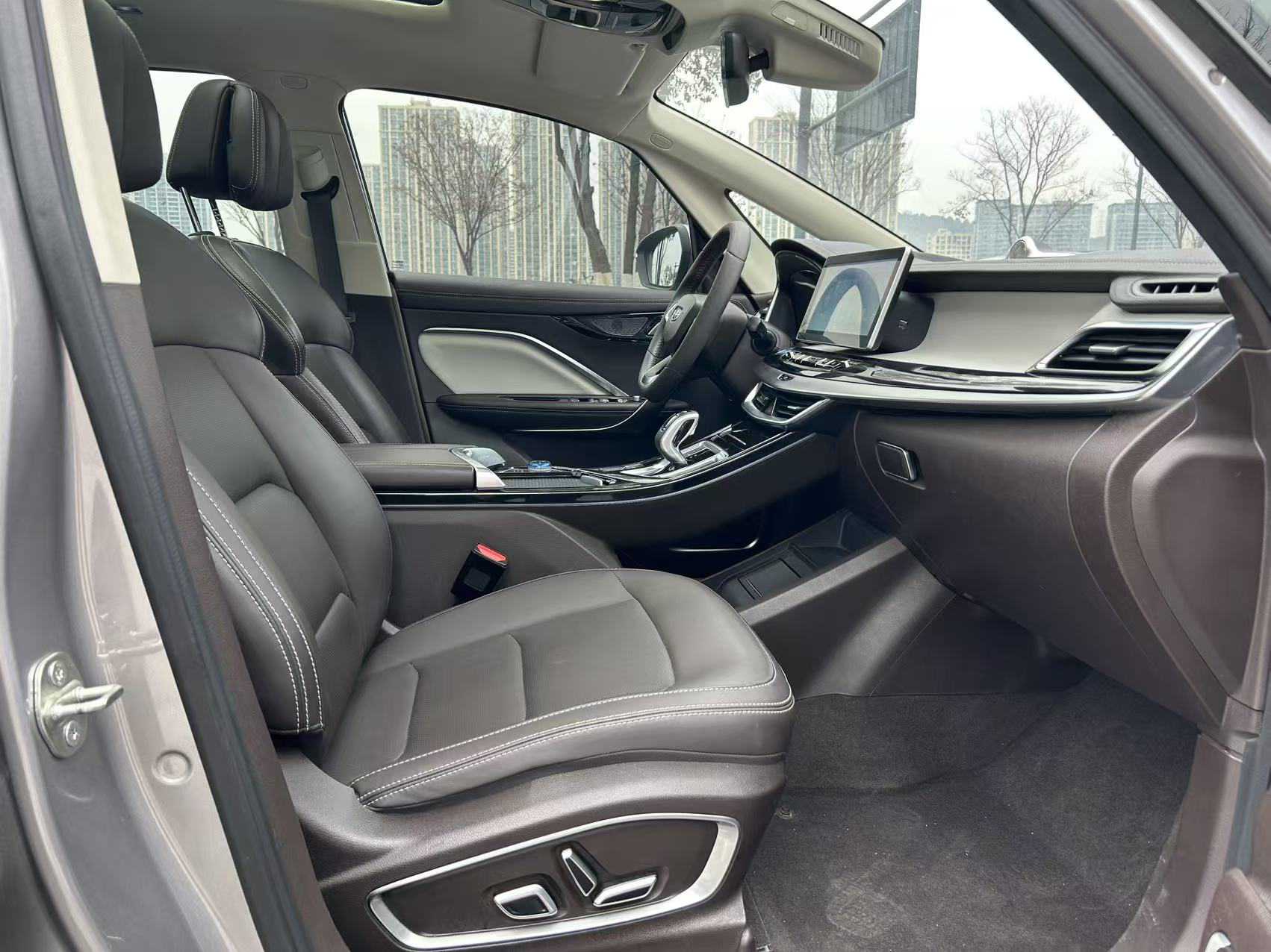 GEELY JiaJi New Energy 2020 #15 GEELY JiaJi New Energy 2020 car image #15