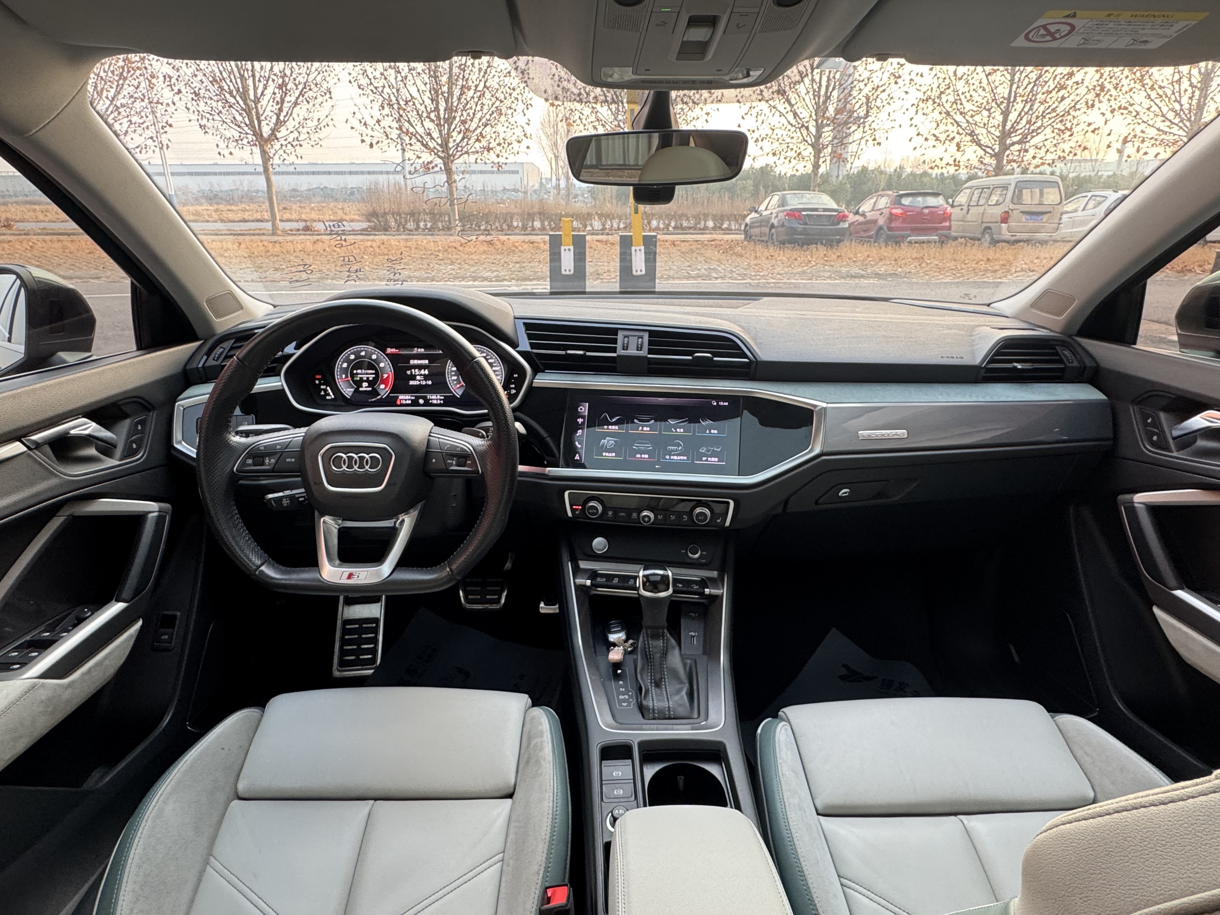 Audi Q3 Sportback 2022 car image #15