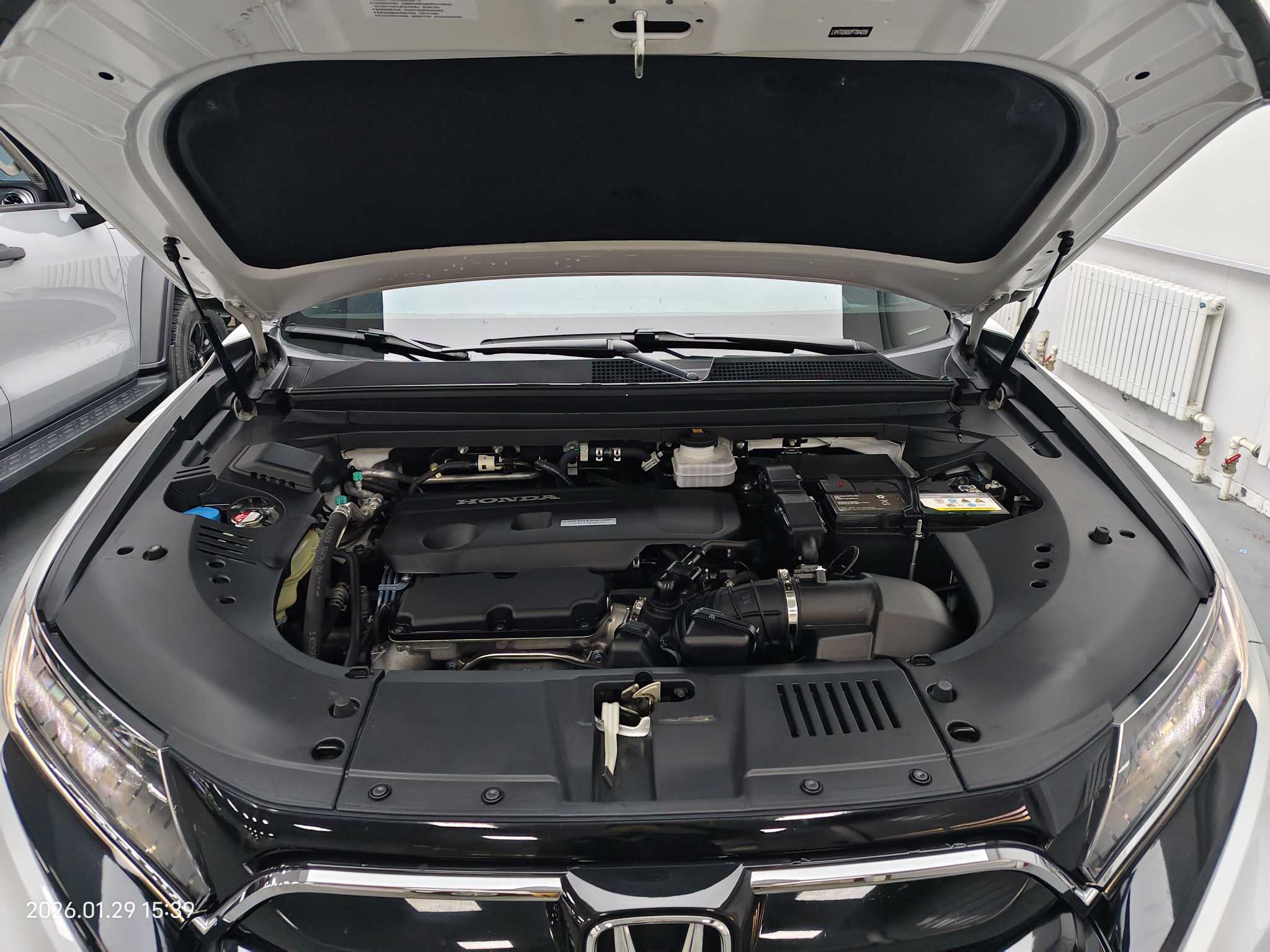 Honda UR-V 2023 car image #15