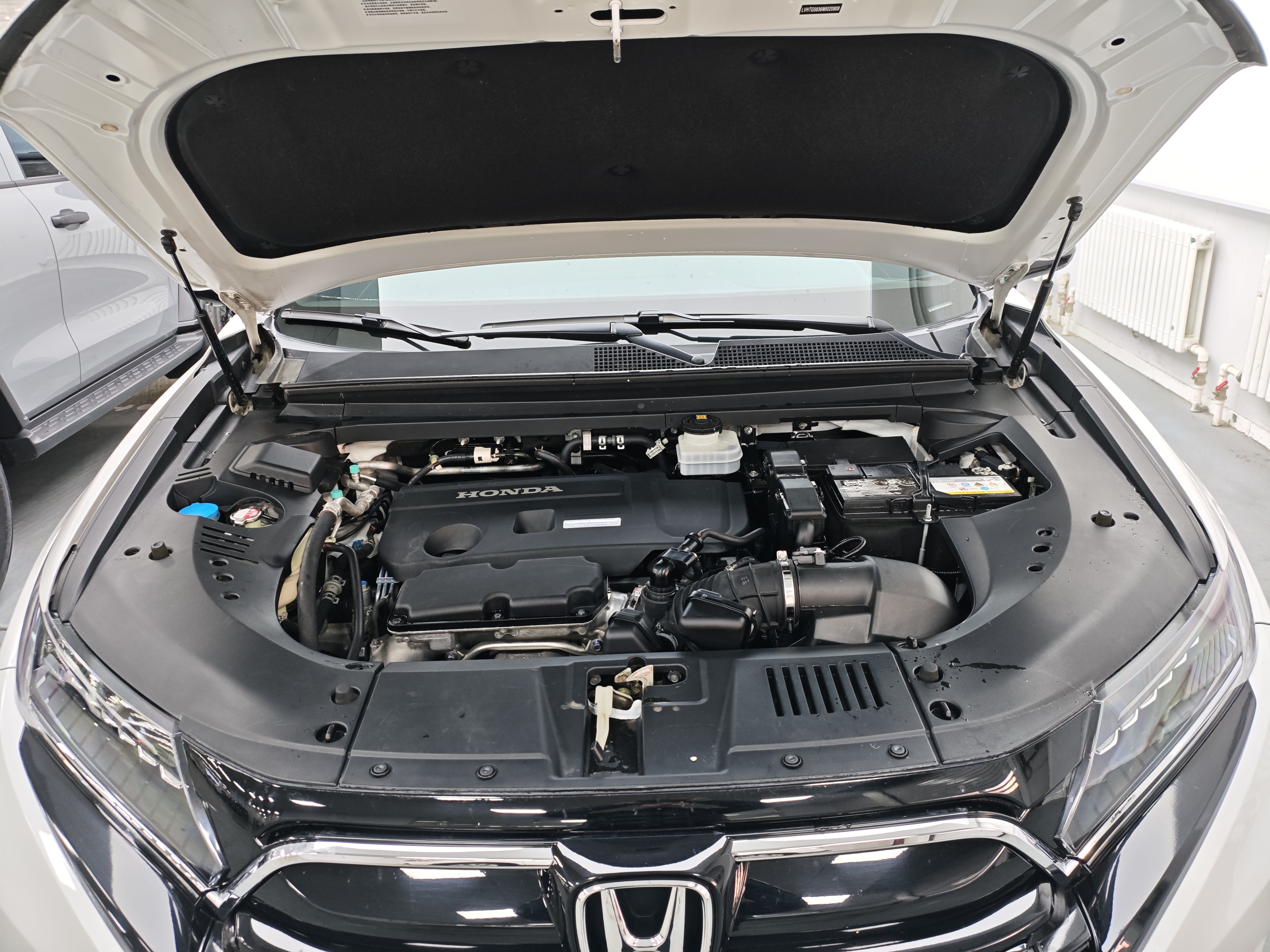 Honda UR-V 2021 car image #15