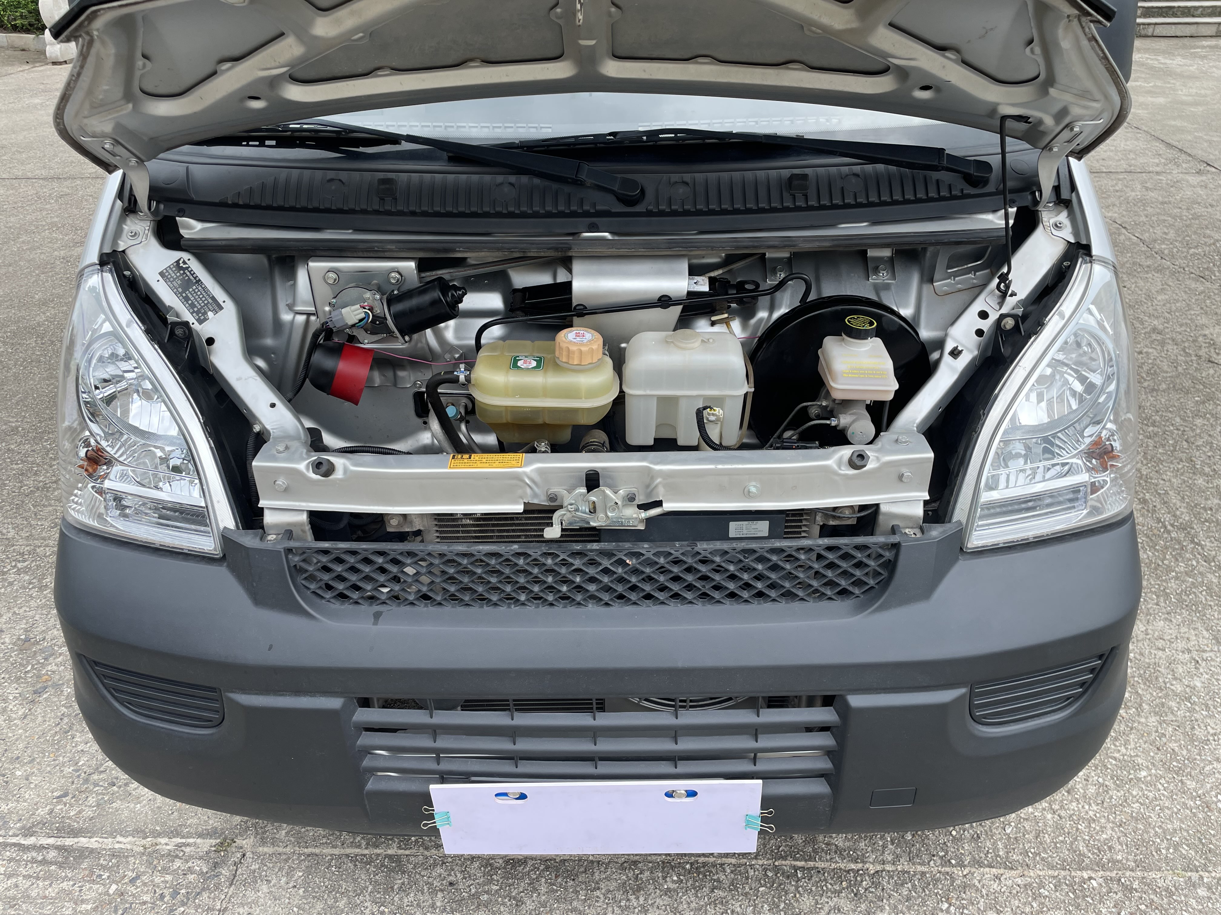 五菱汽车 五菱荣光小卡专用车 2021 汽车图片 #15