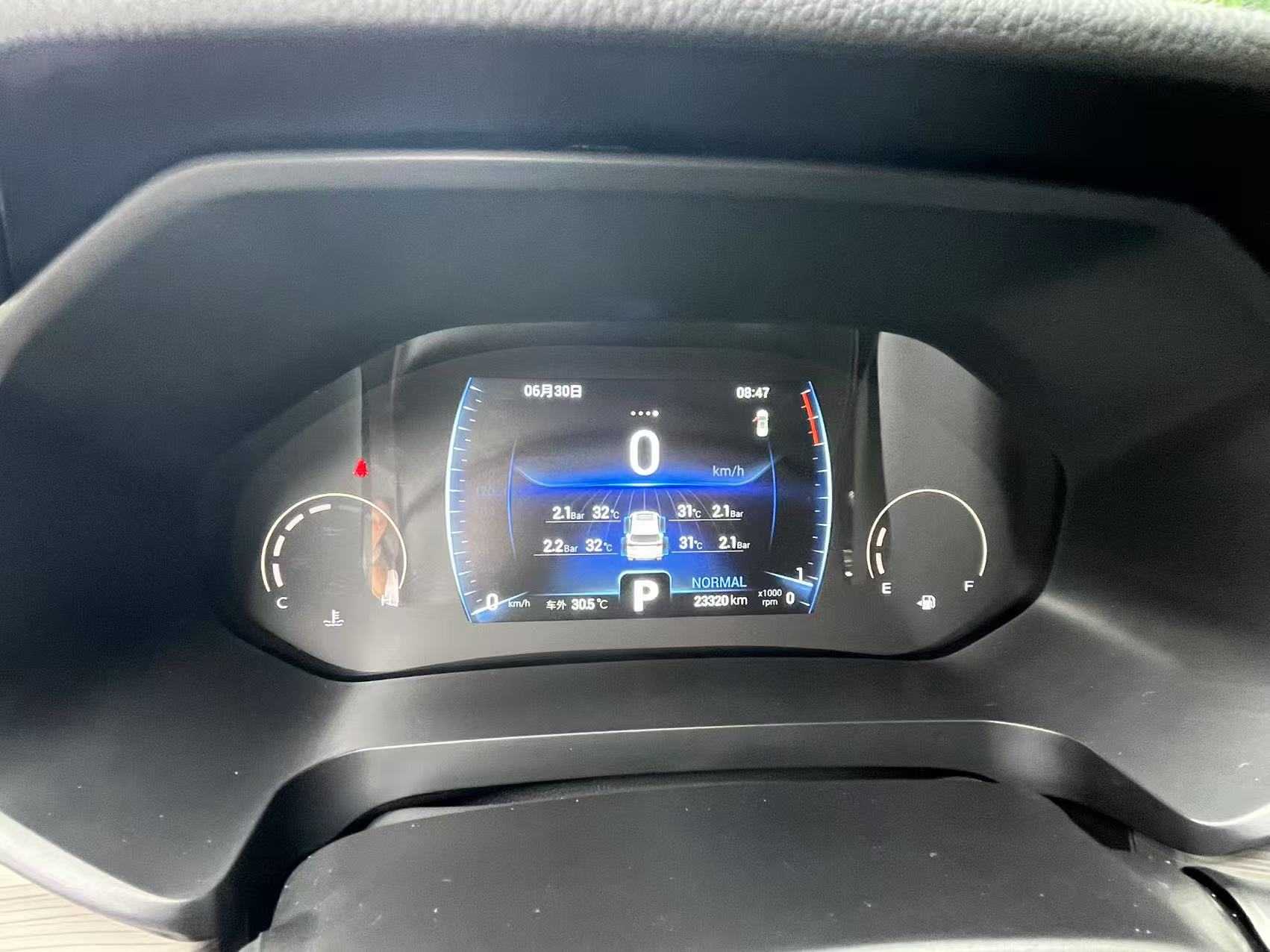 Chery Tiggo8 PLUS C-DM 2021 immagine di auto #15