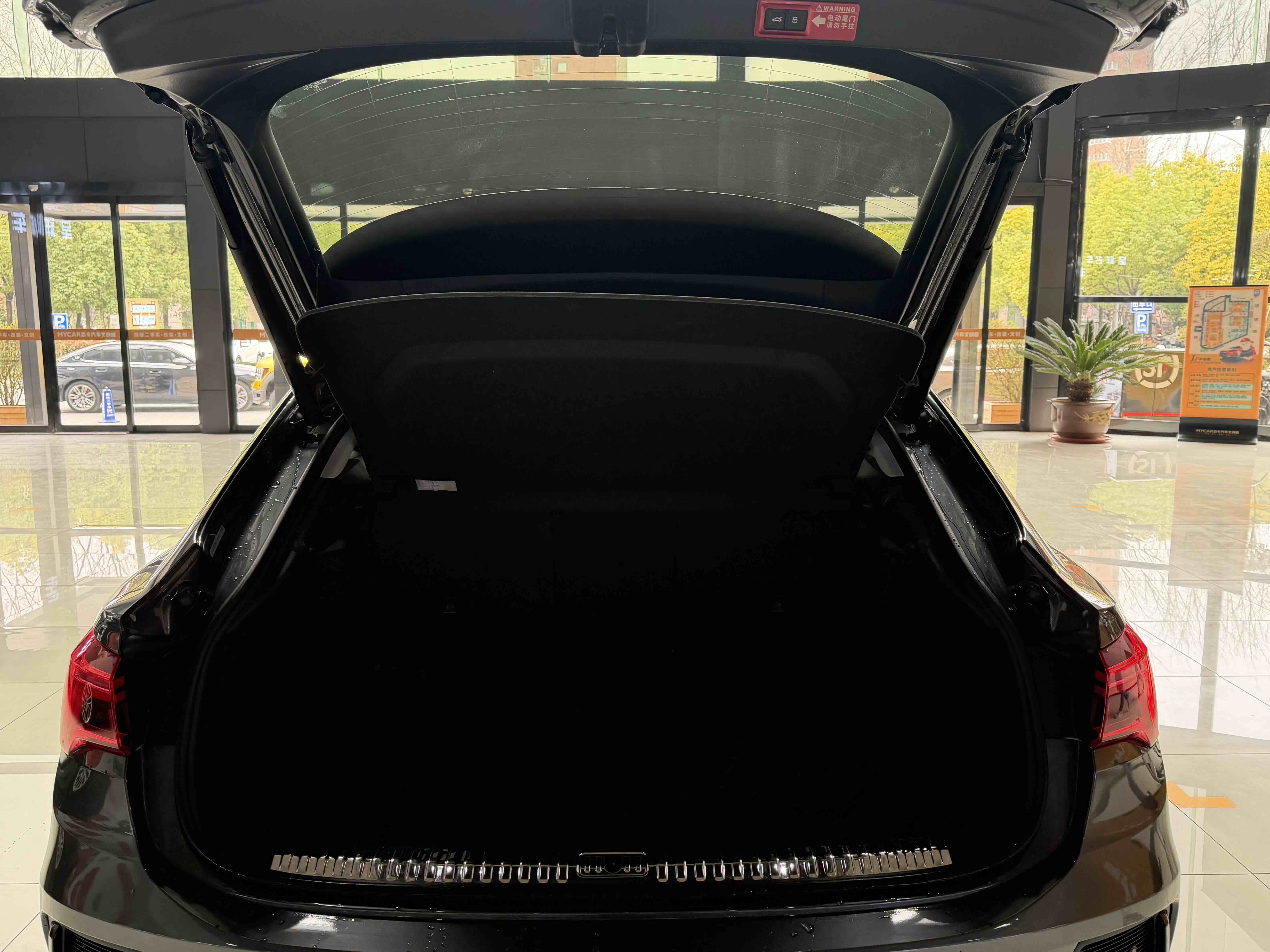 Audi Q3 Sportback 2021 imagen de coche #15