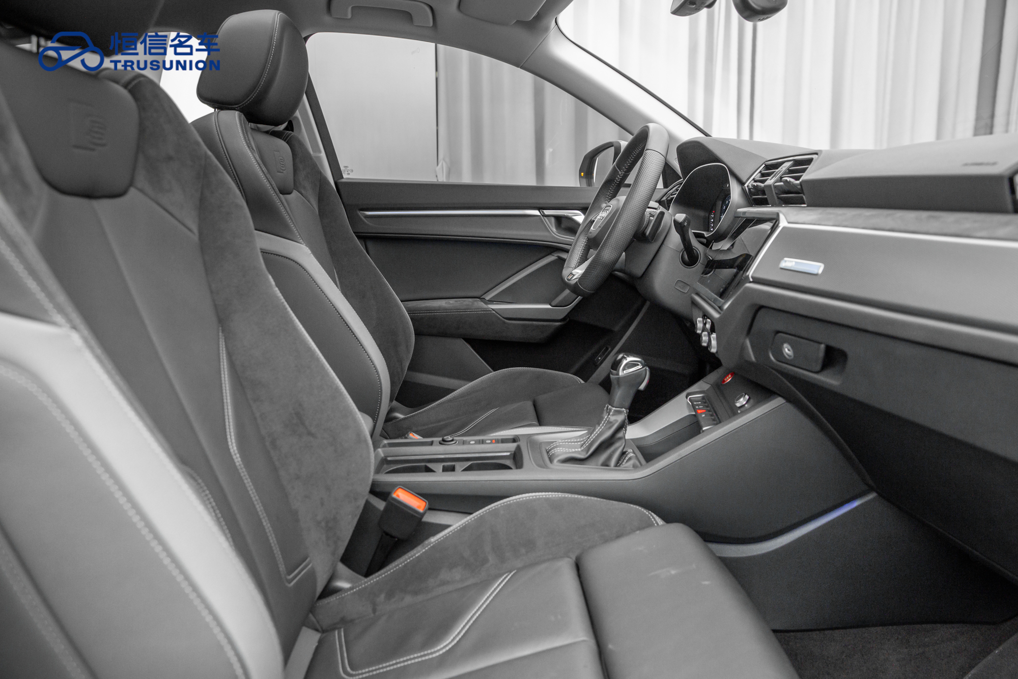 Audi Q3 Sportback 2021 изображение автомобиля #15