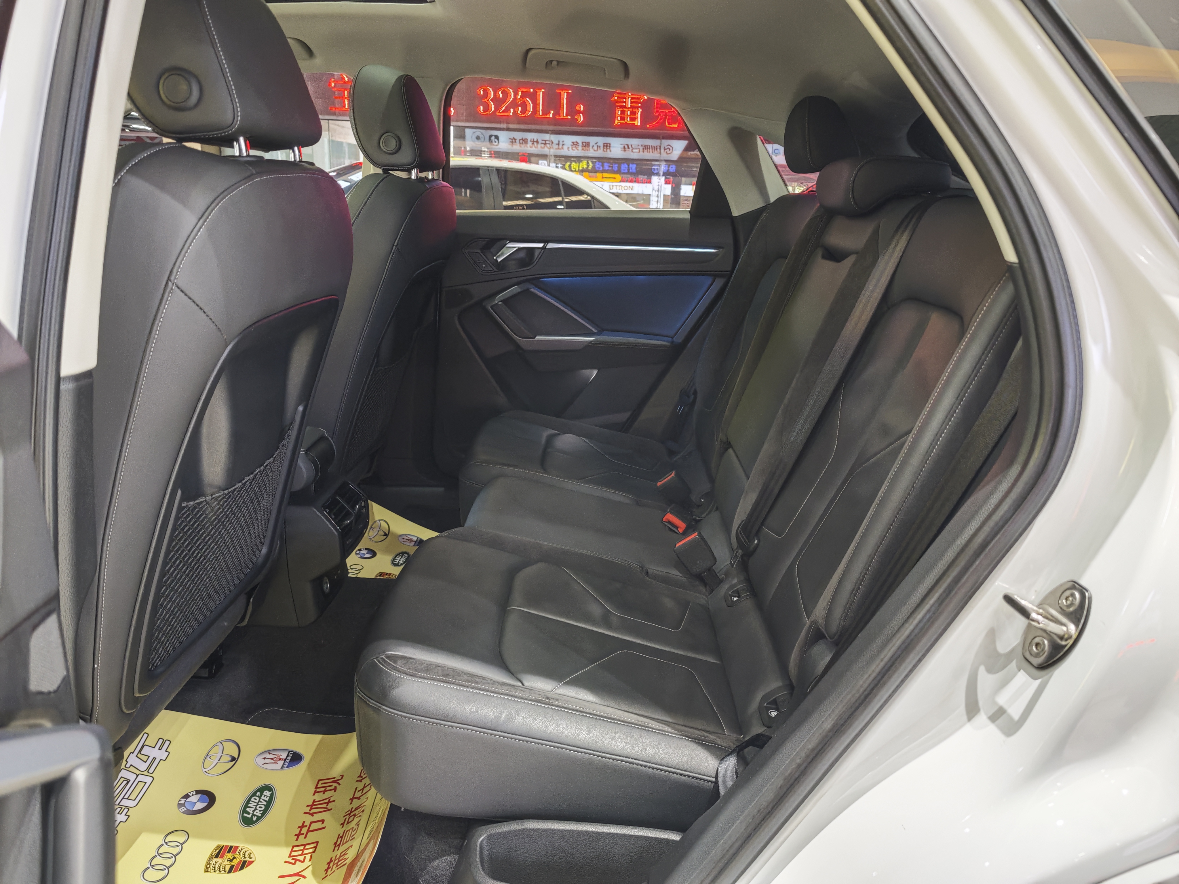 Audi Q3 Sportback 2020 car image #15