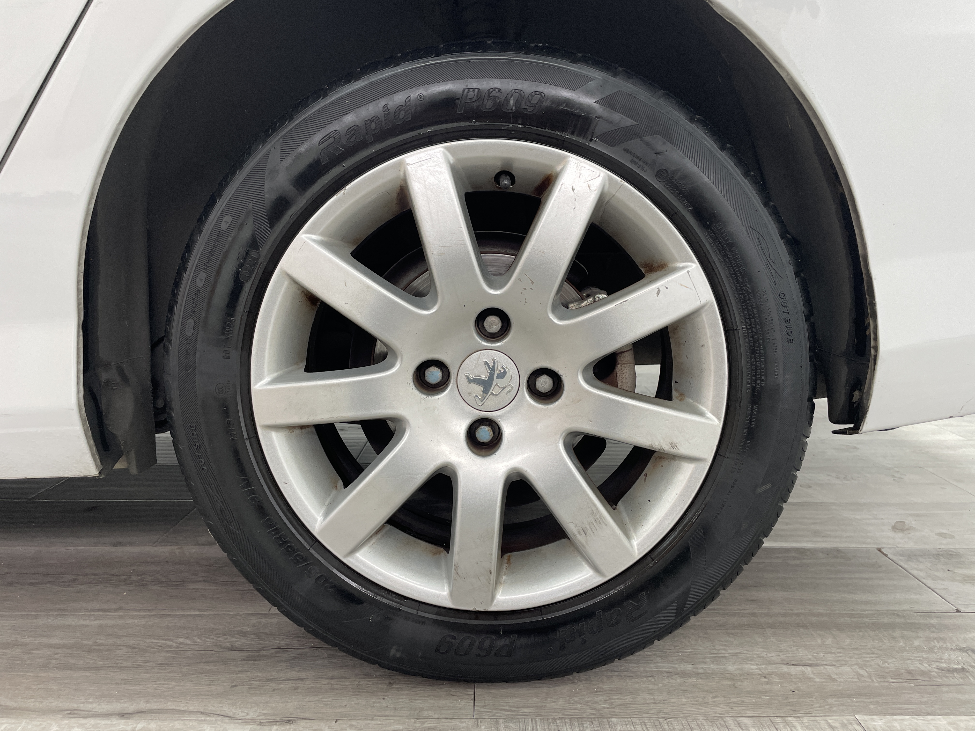 标致 标致308 2014 汽车图片 #15