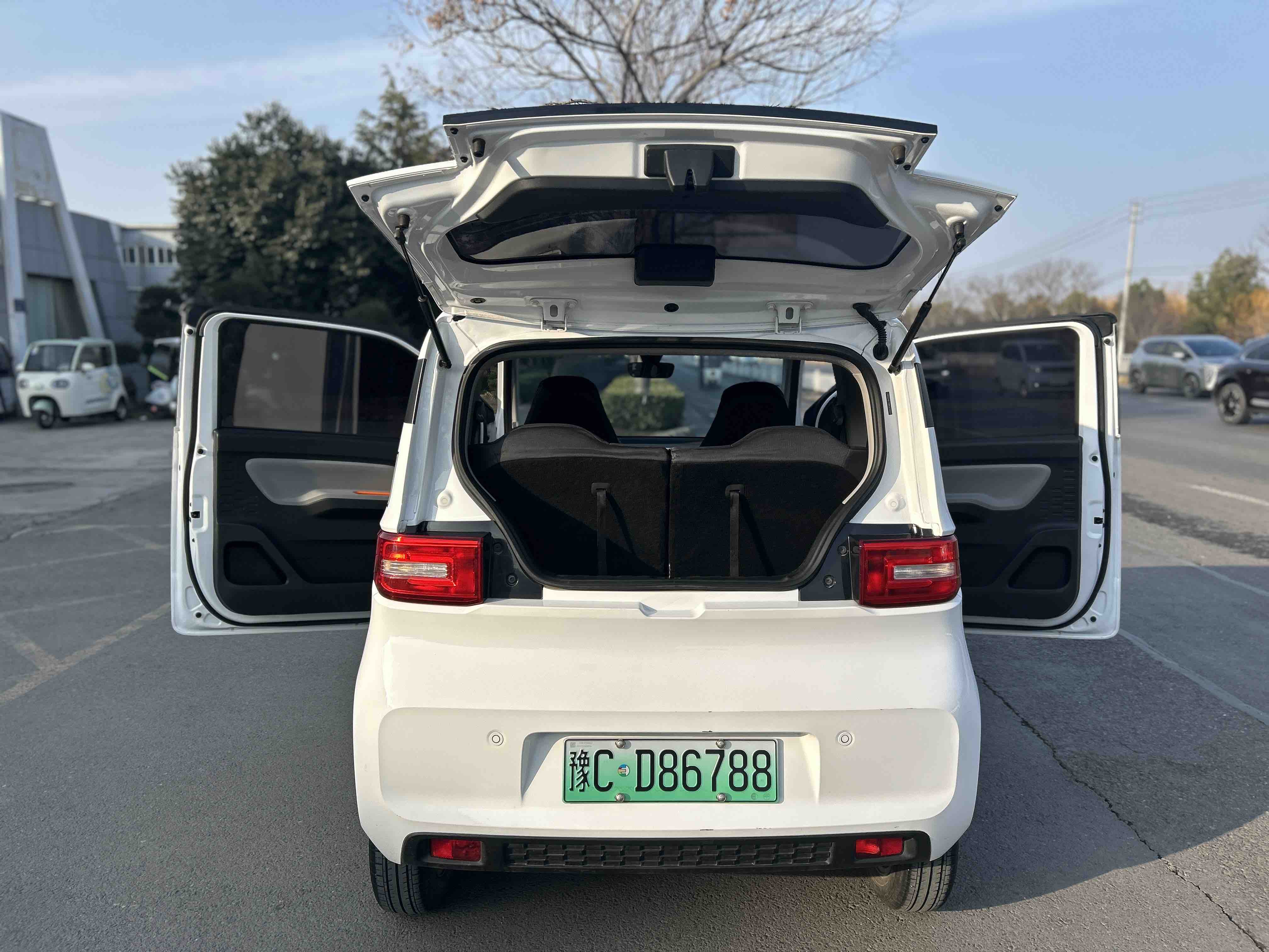 五菱汽车 宏光MINIEV 2022 汽车图片 #15