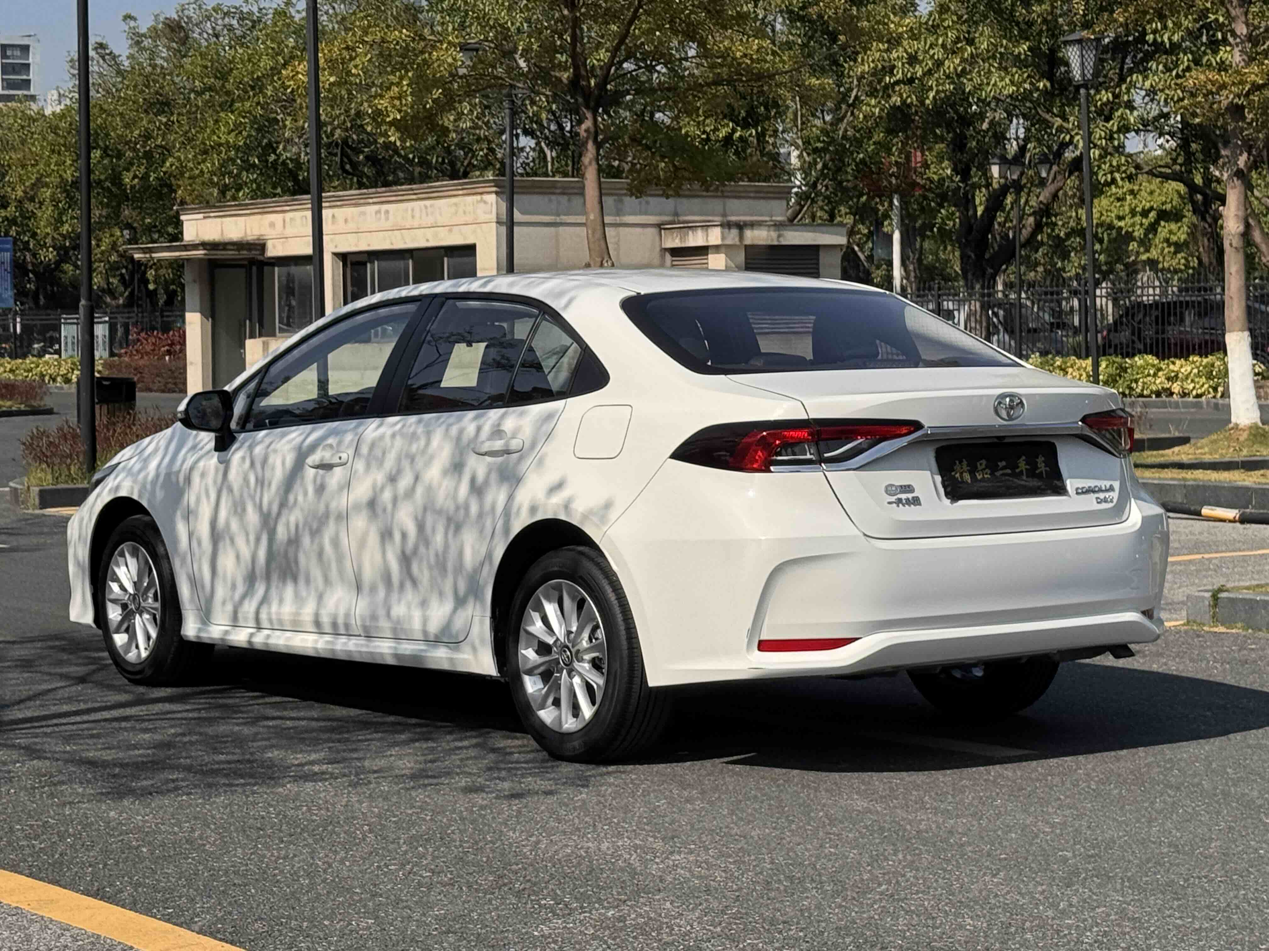 Corolla 2020 immagine di auto #15