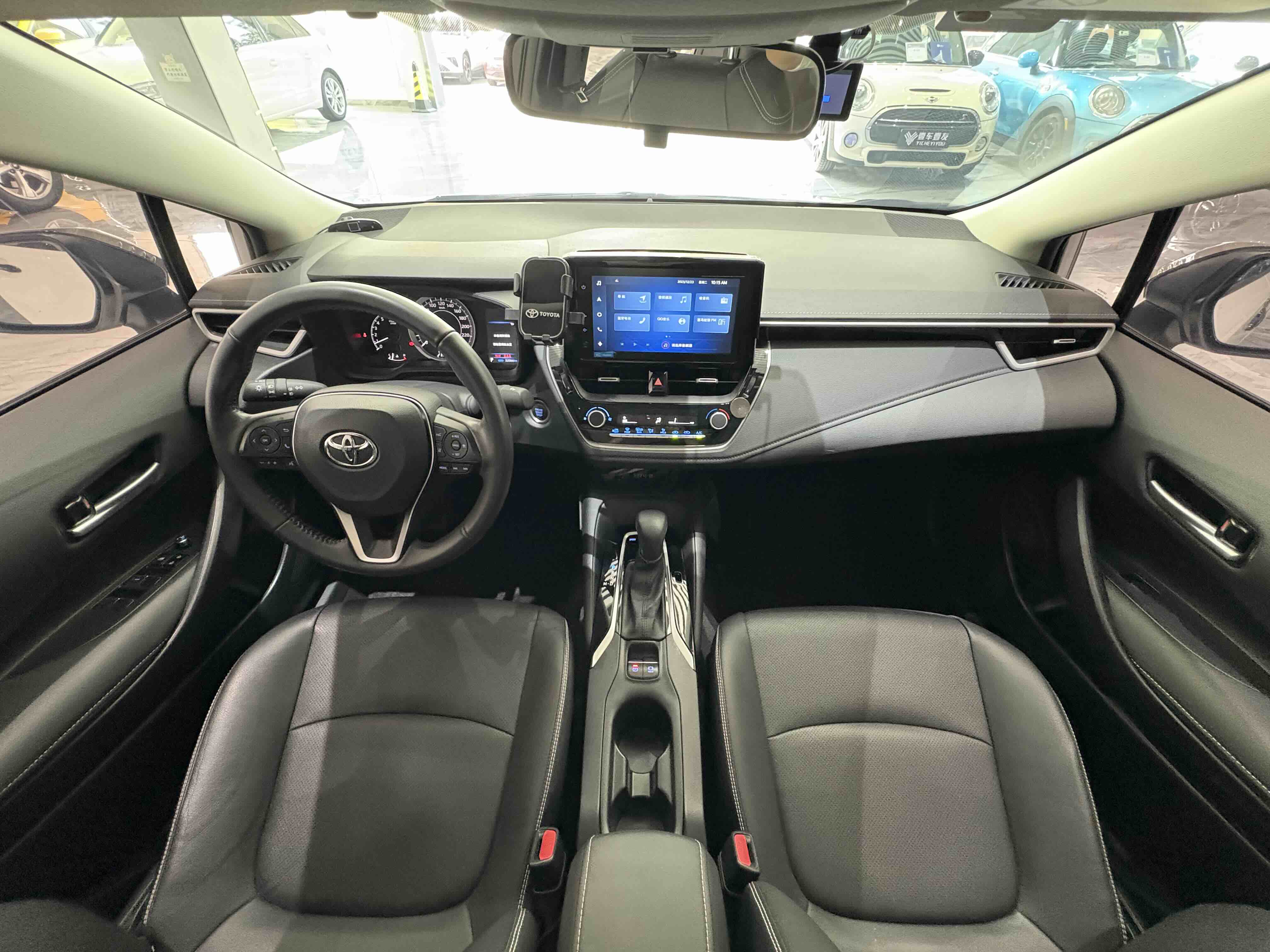 Toyota Corolla 2022 #15 Toyota Corolla 2022 car image #15