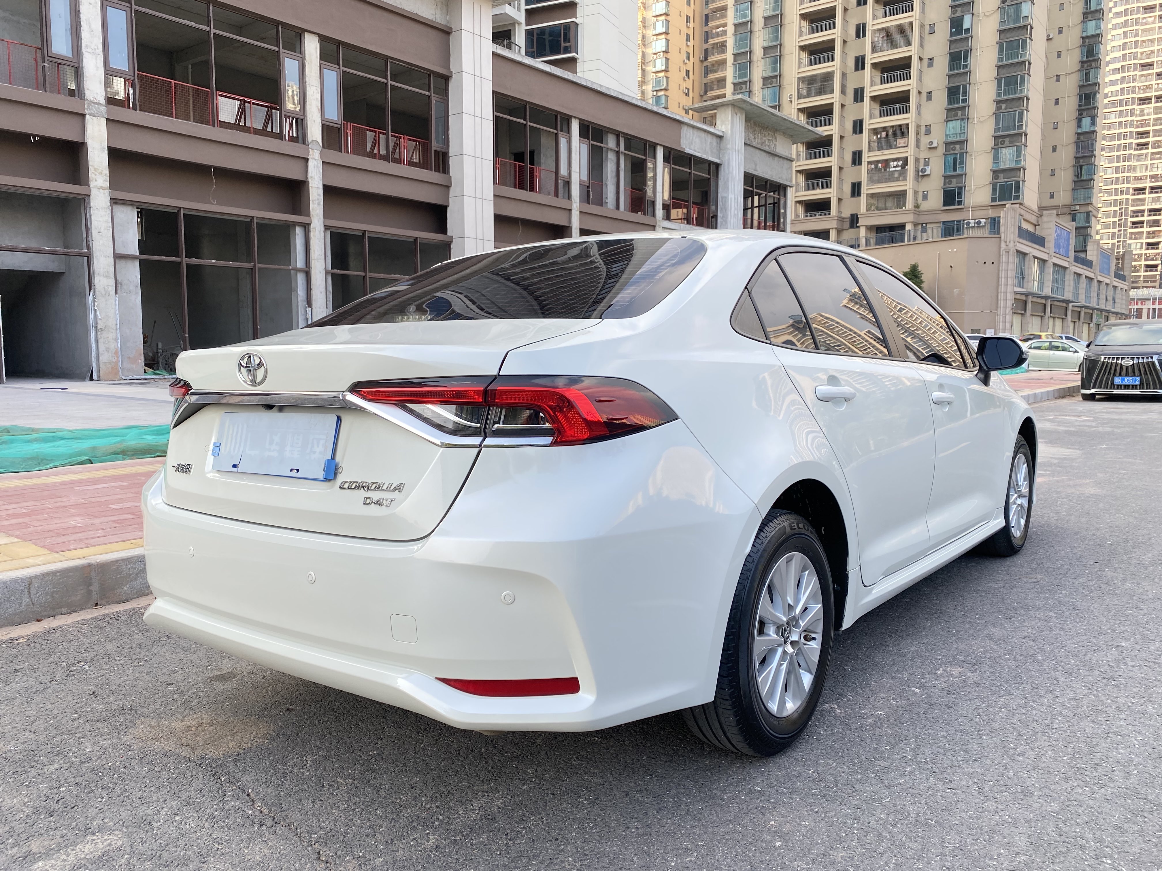 Toyota Corolla 2020 imagen de coche #15