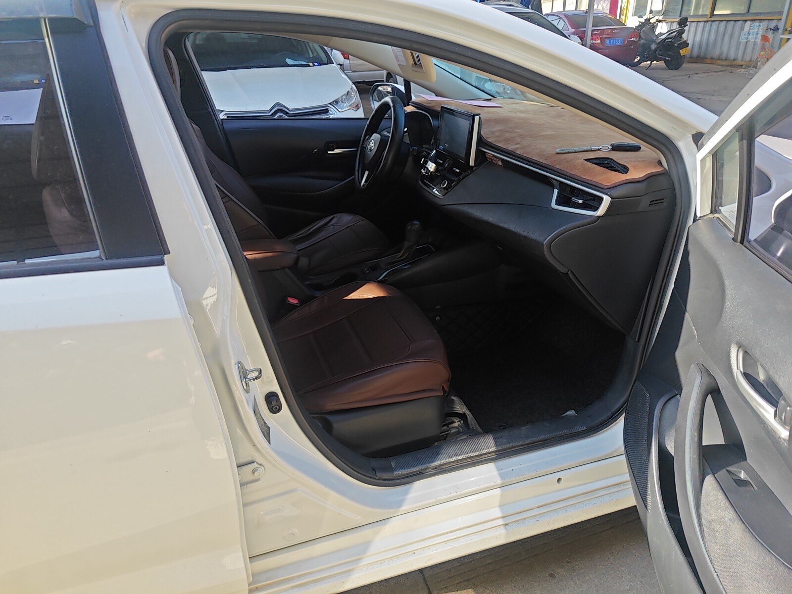 Toyota Corolla 2020 #15 Toyota Corolla 2020 imagen de coche #15