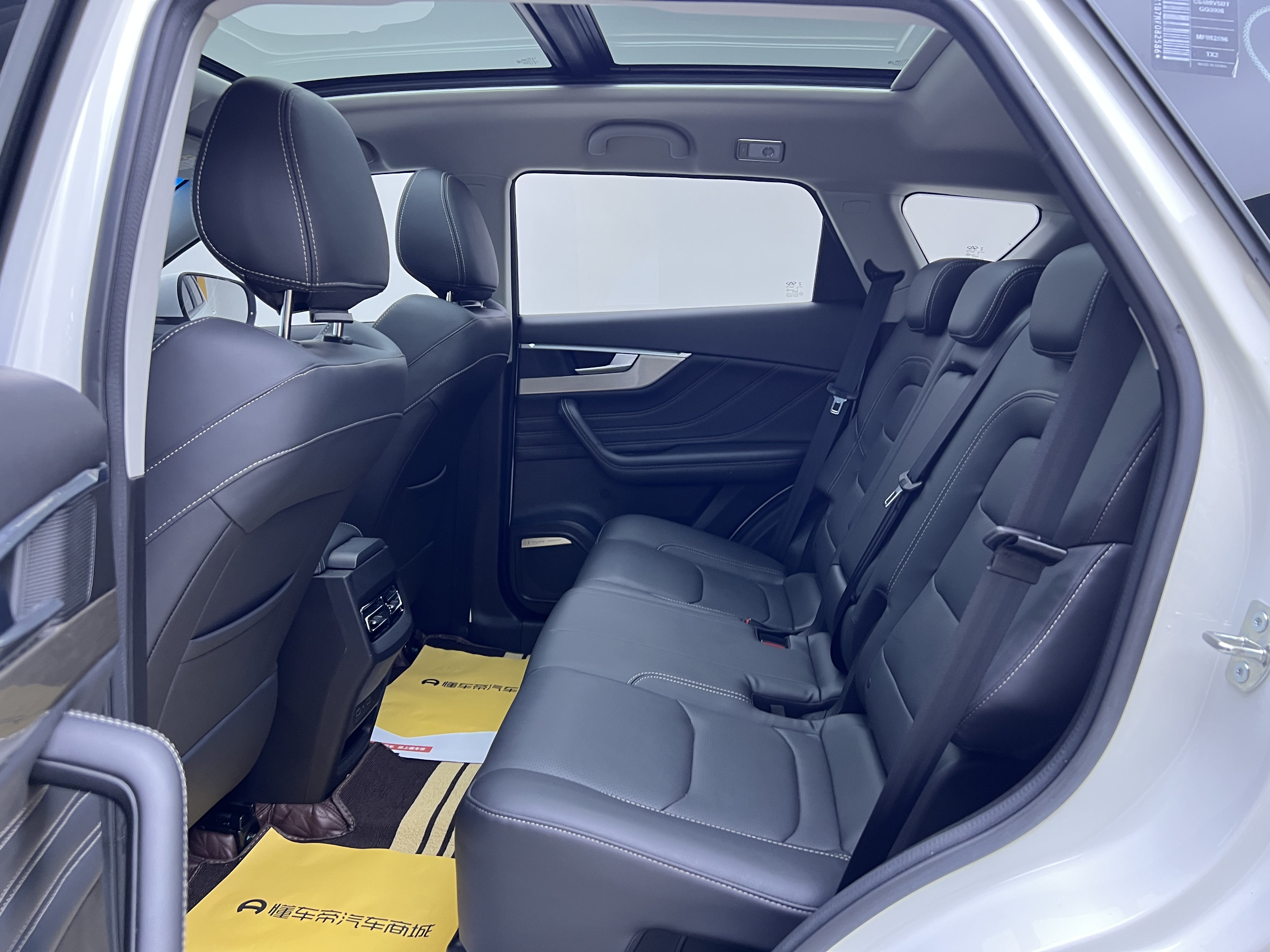 Jetour X70S 2023 immagine di auto #15