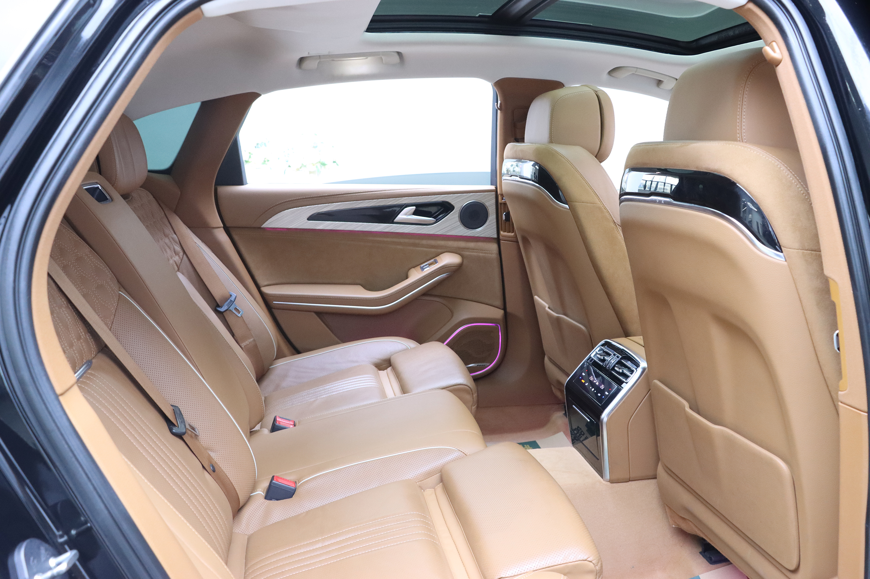 HongQi H9 2020 #15 HongQi H9 2020 imagen de coche #15