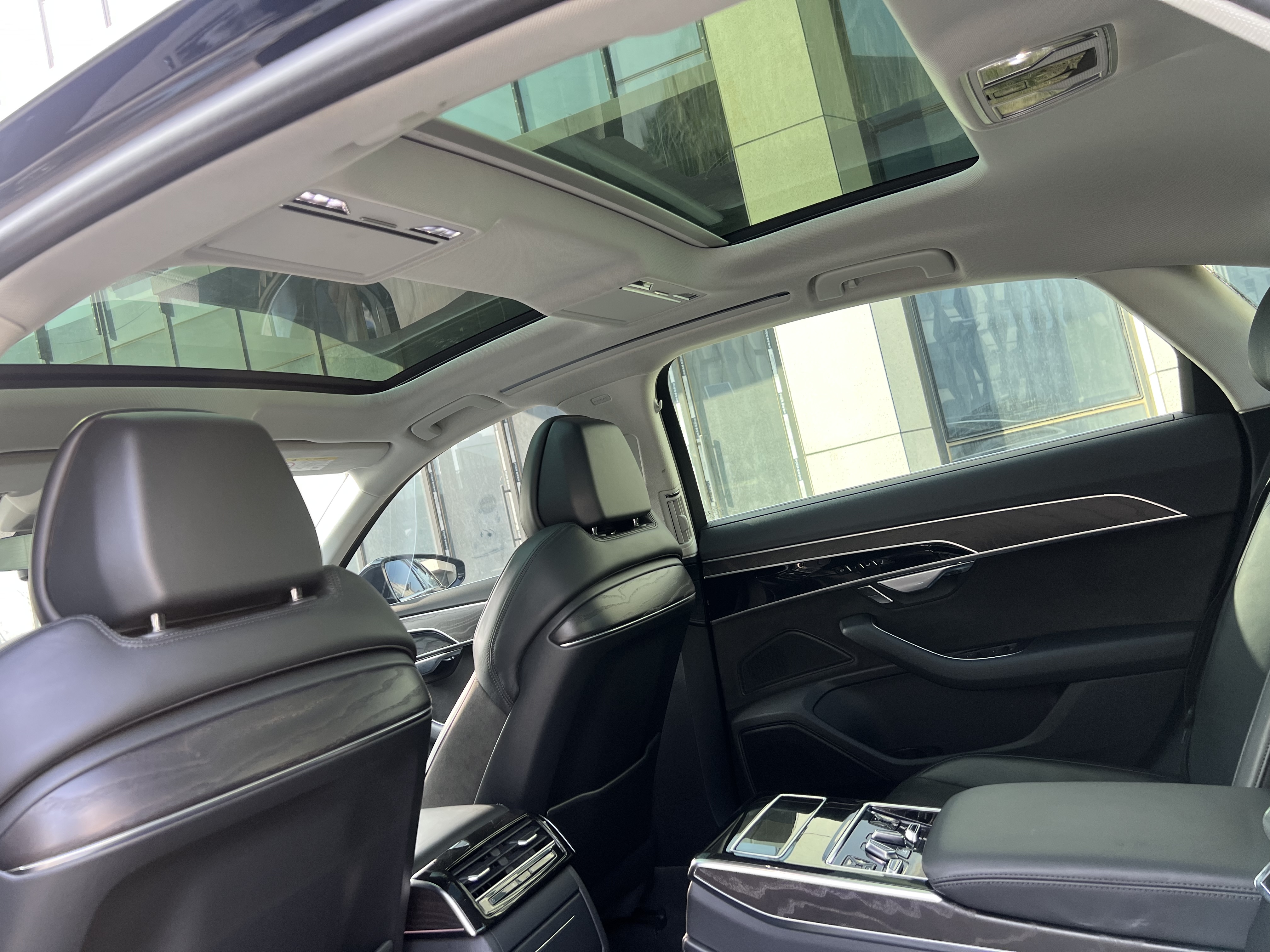 奥迪 奥迪A8 2020 汽车图片 #15