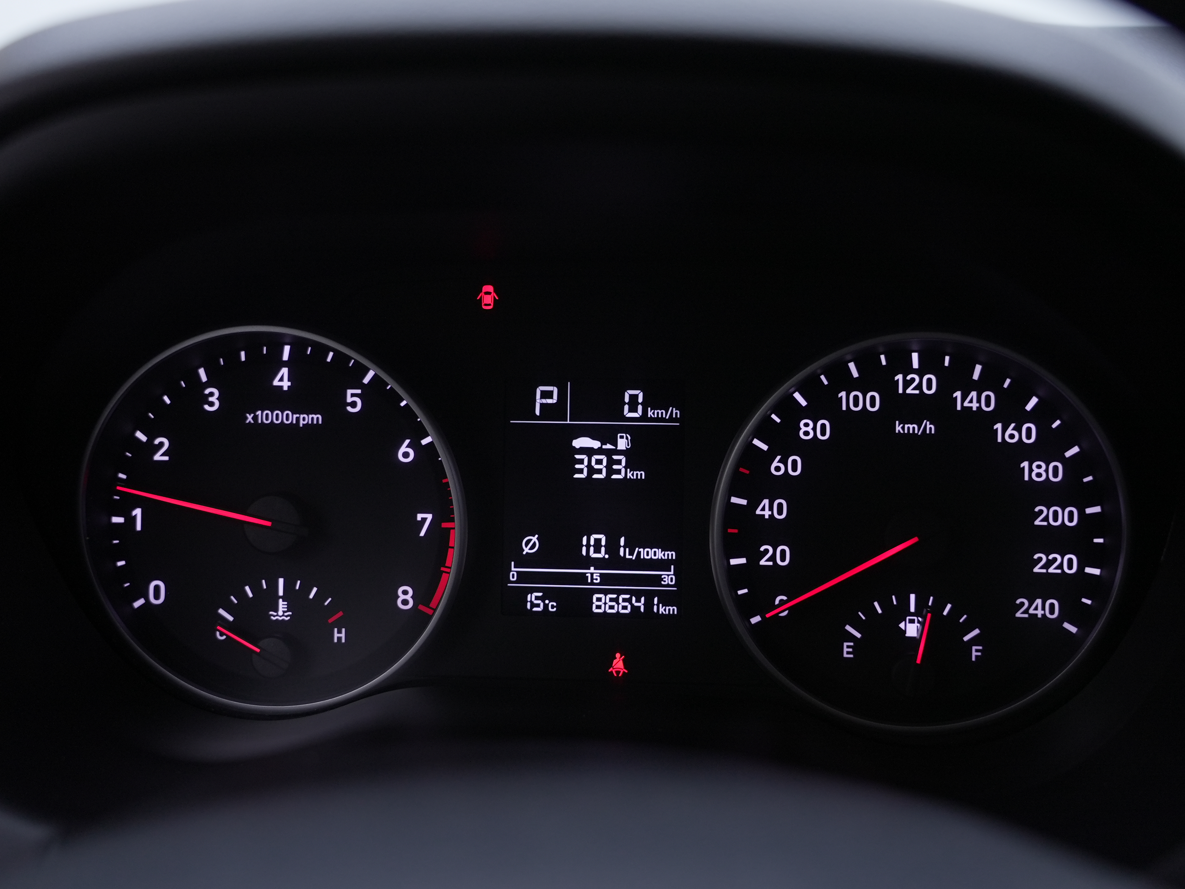 Hyundai Elantra HD 2020 car image #15