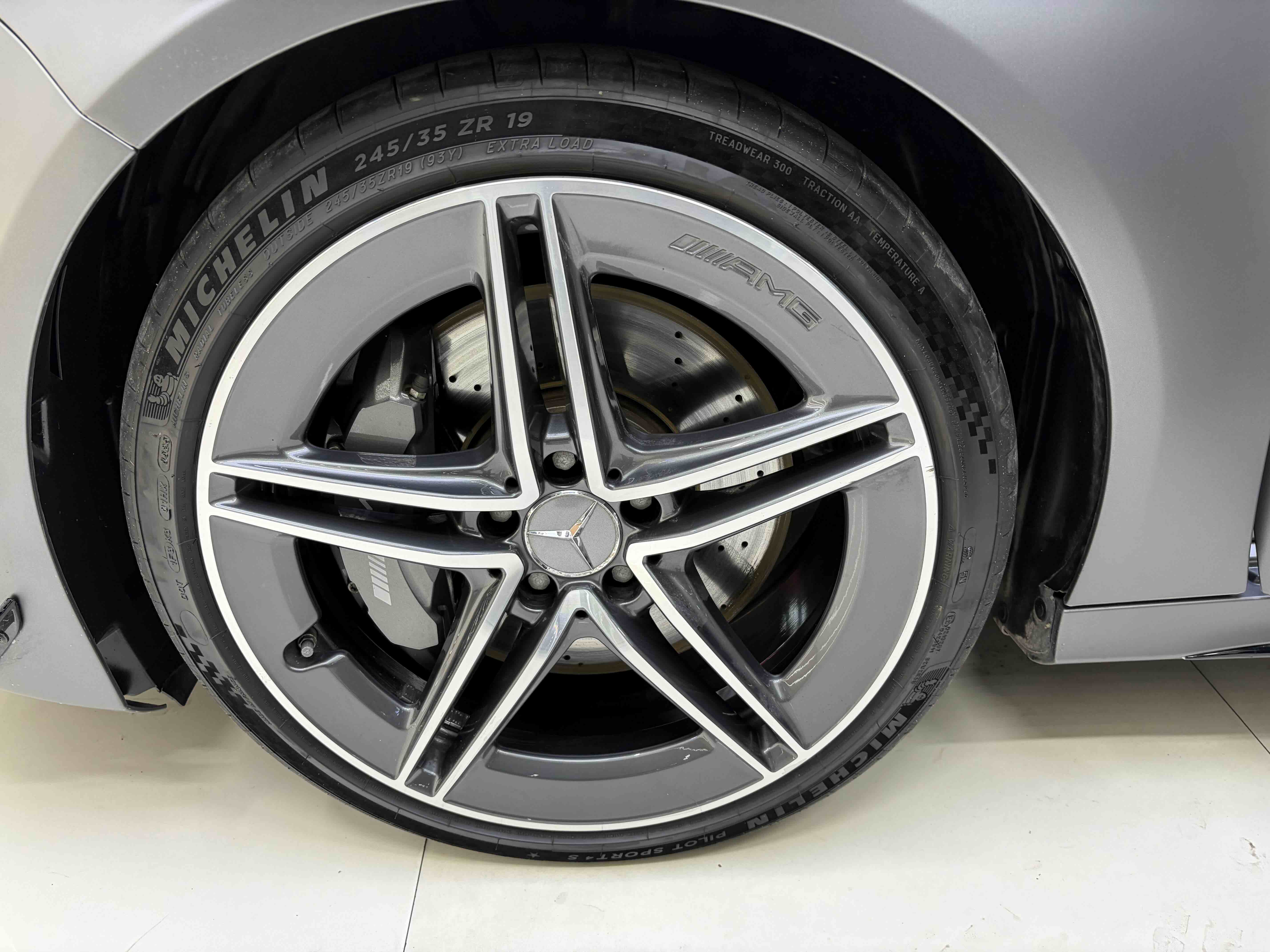 Mercedes-Benz A AMG (Imported) 2020 car image #15