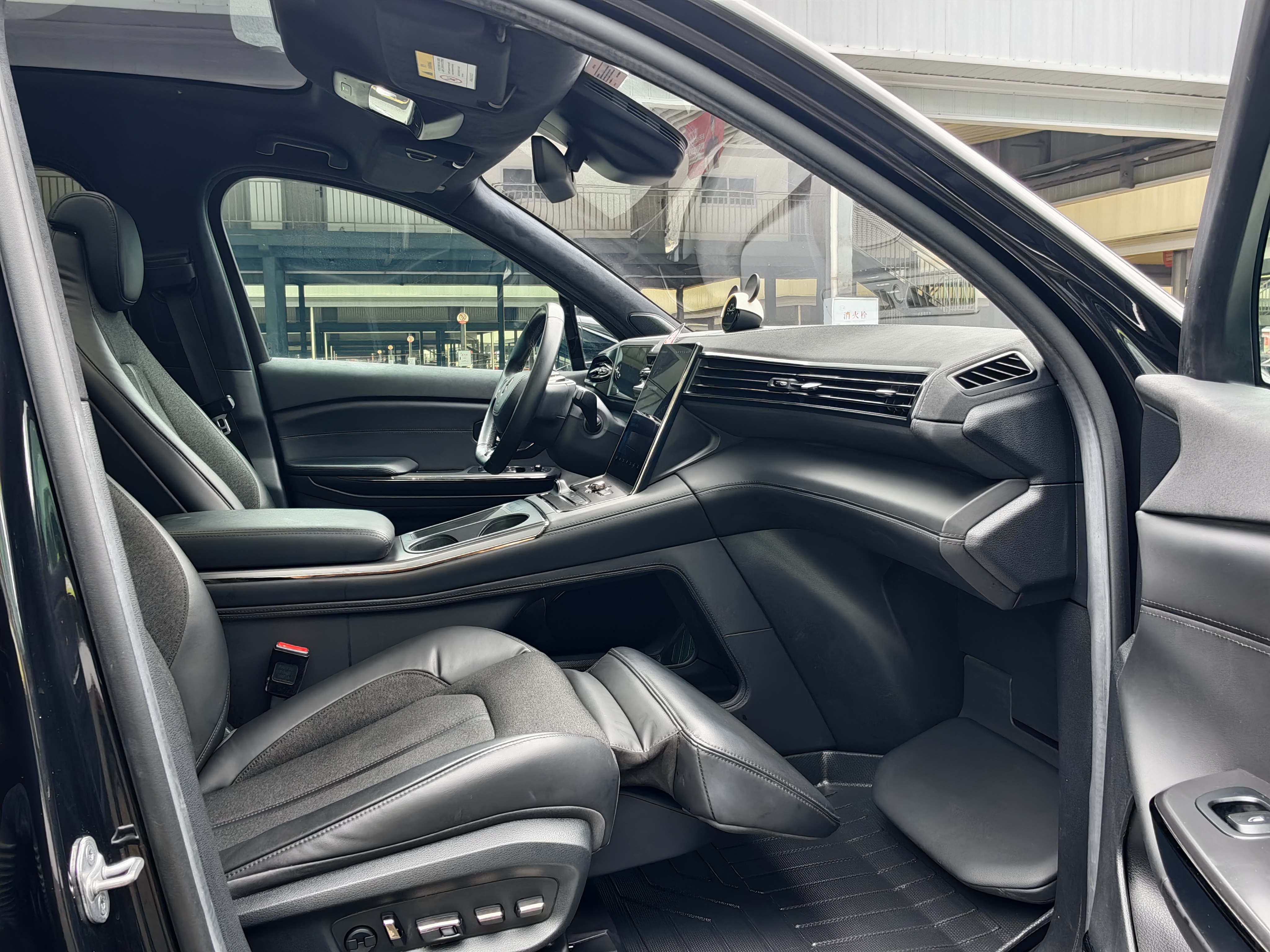 蔚来 蔚来EC6 2021 汽车图片 #15