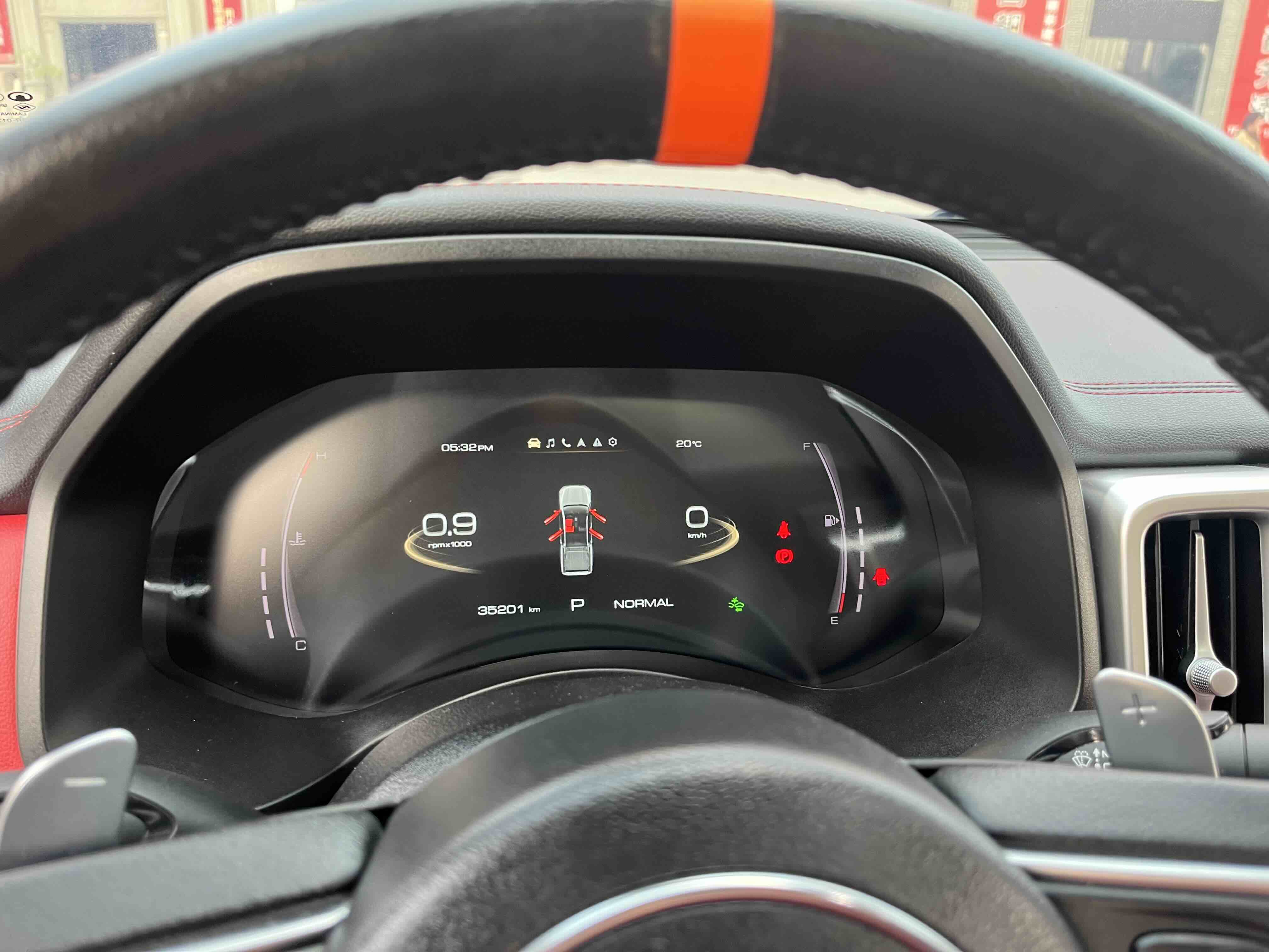 Great Wall Poer 2021 #15 Great Wall Poer 2021 صورة سيارة #15