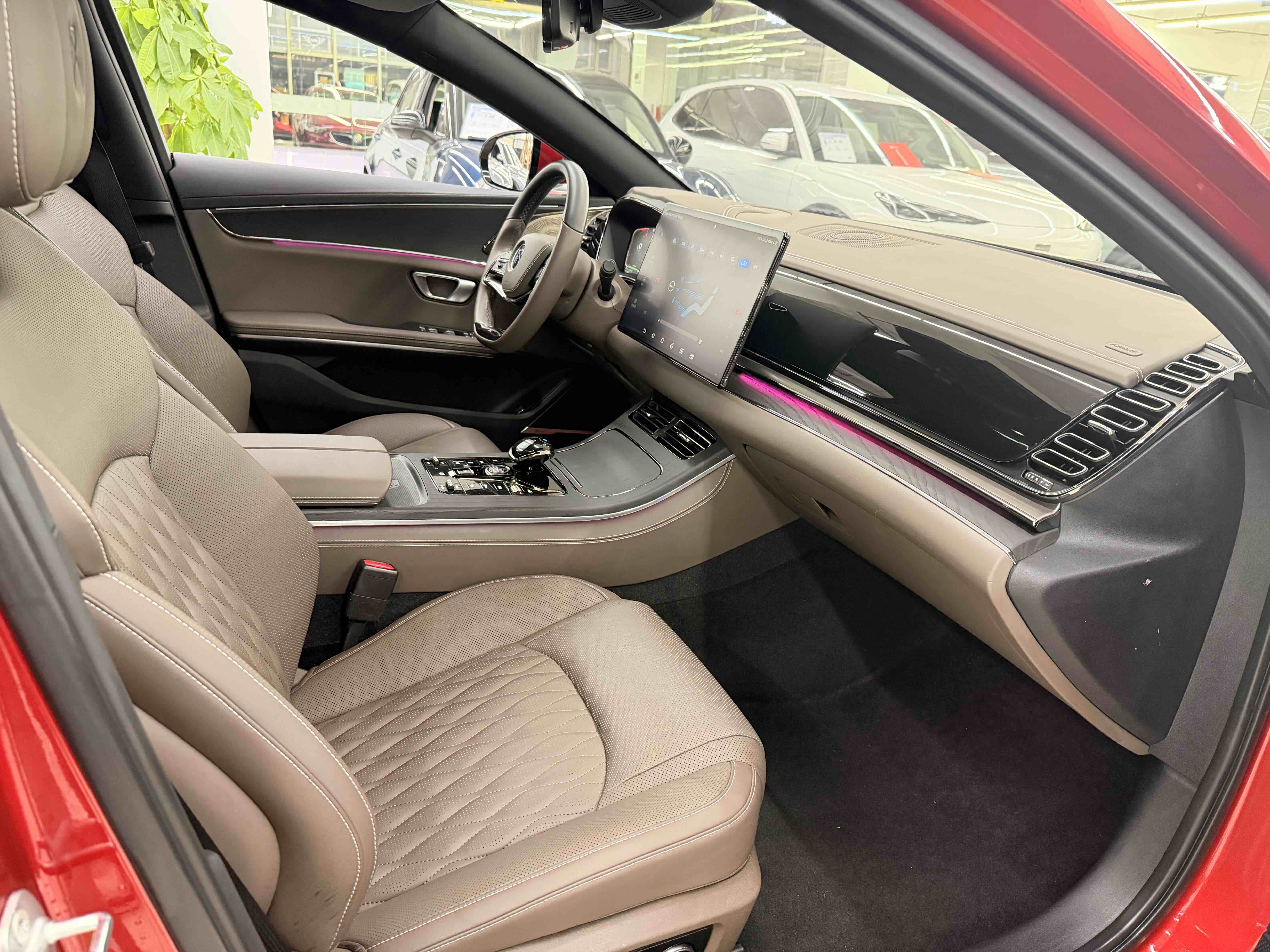BYD Han 2021 immagine di auto #15