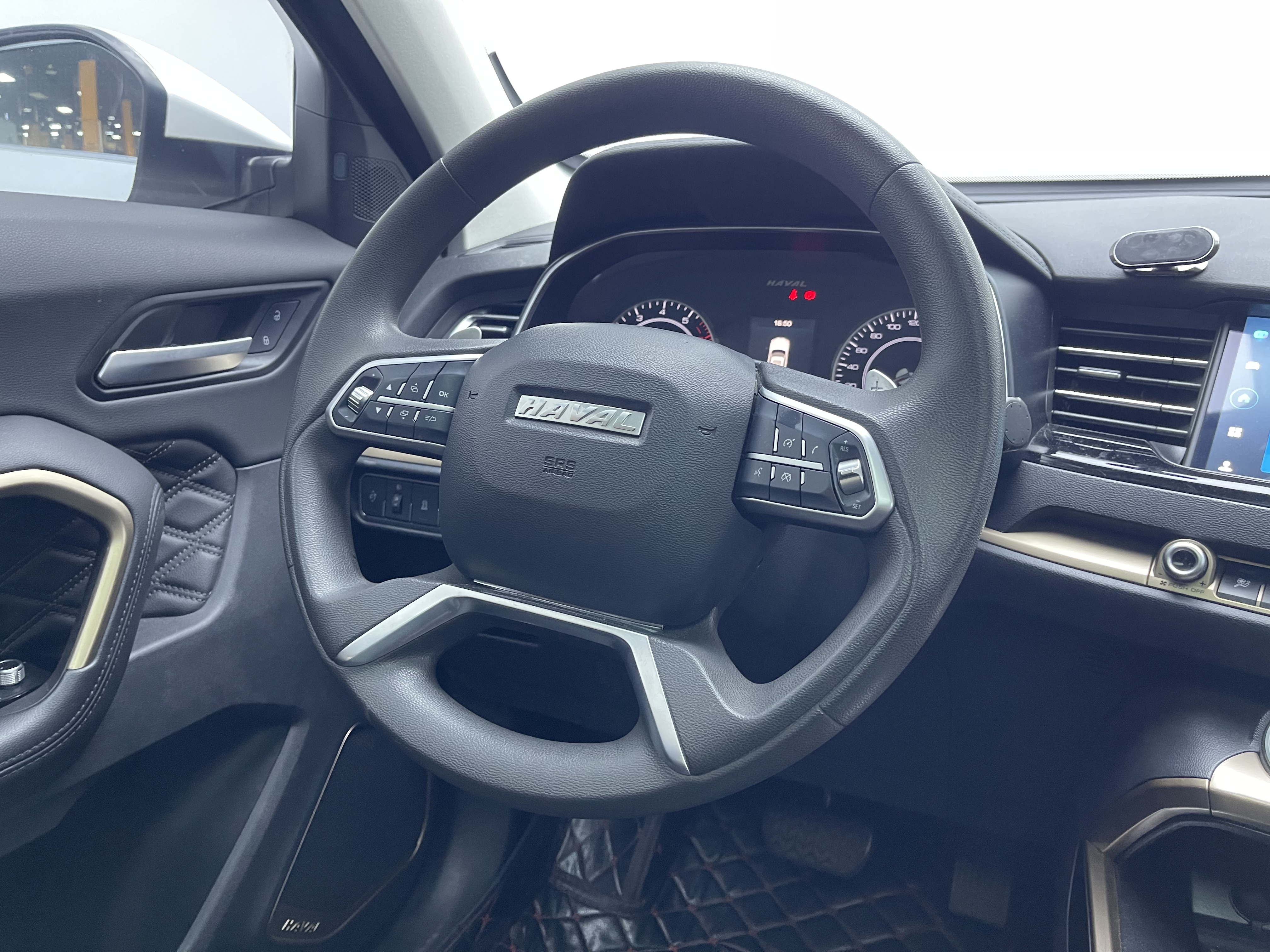 哈弗 哈弗H6 2021 汽车图片 #15