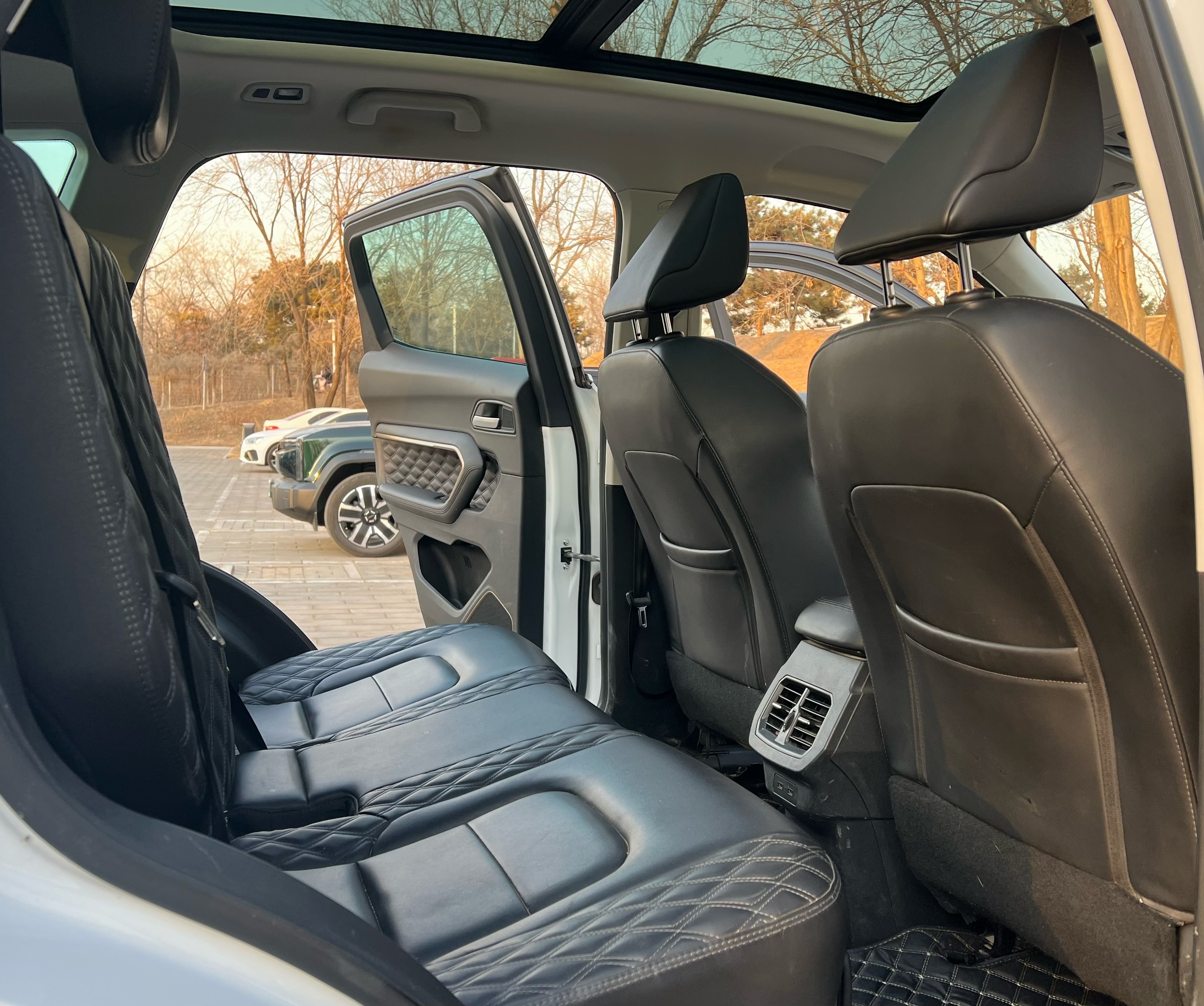 Haval H6 2020 car image #15