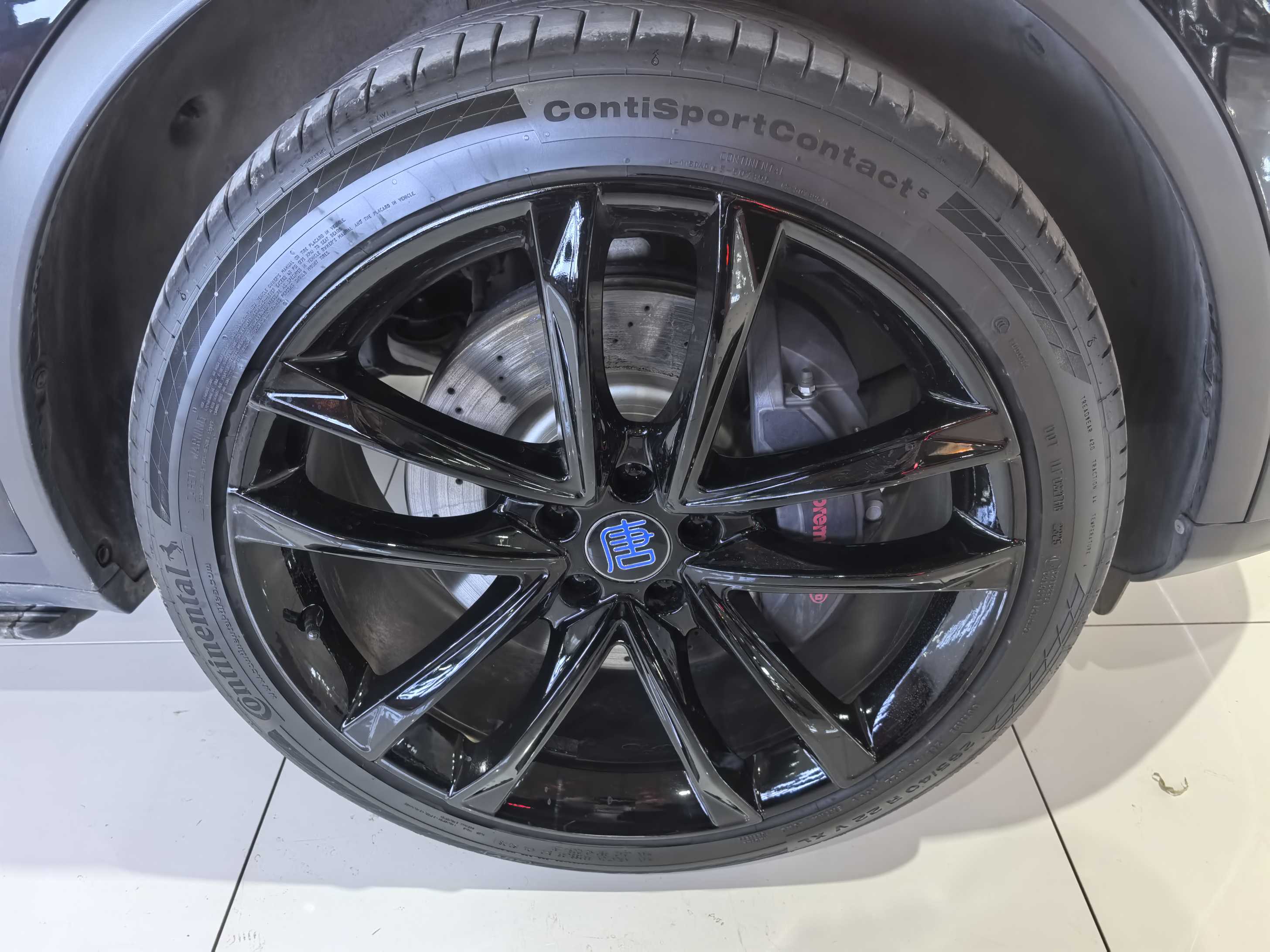 BYD Tang New Energy 2021 car image #15