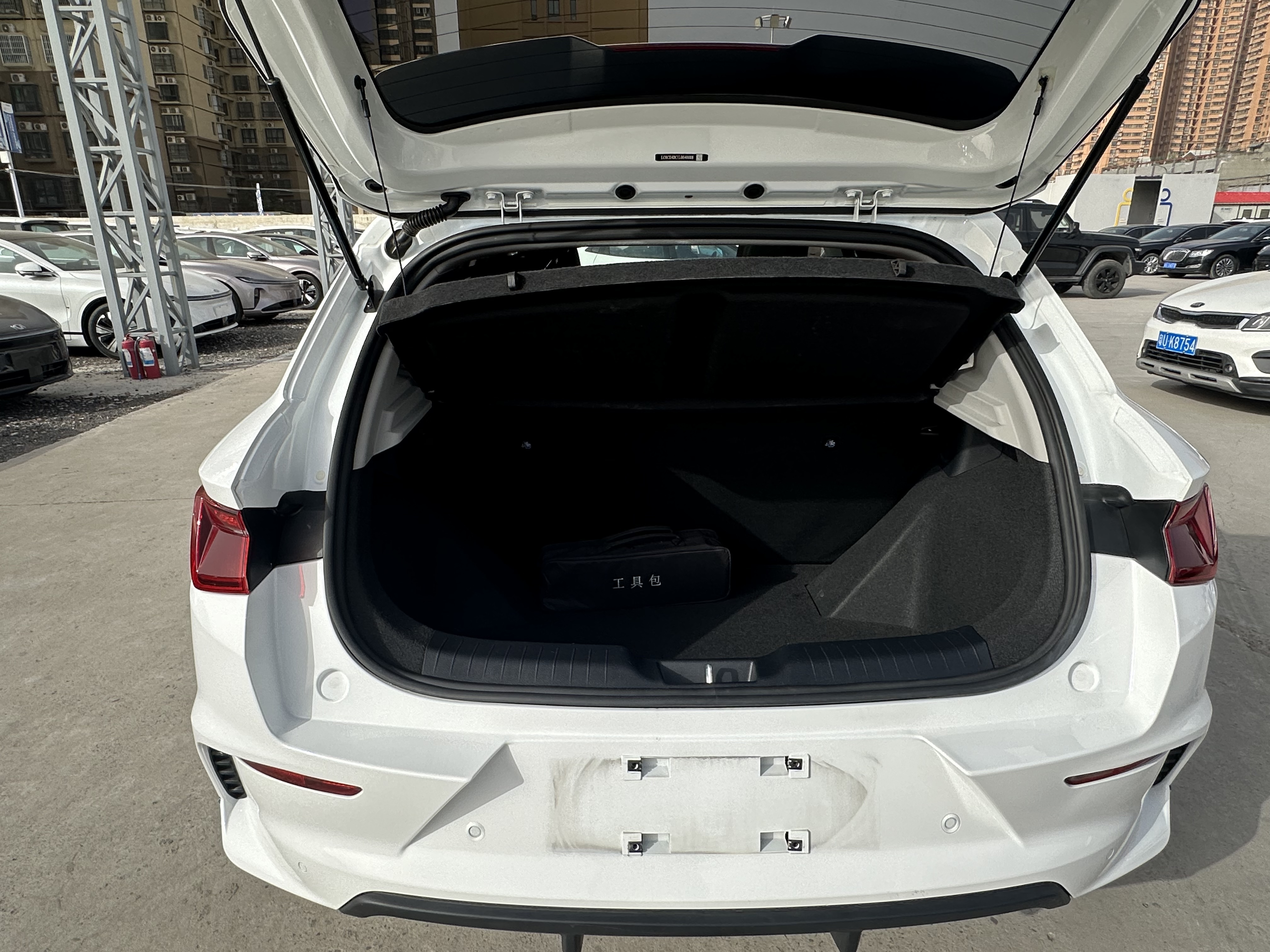 BYD e2 2020 #15 BYD e2 2020 immagine di auto #15