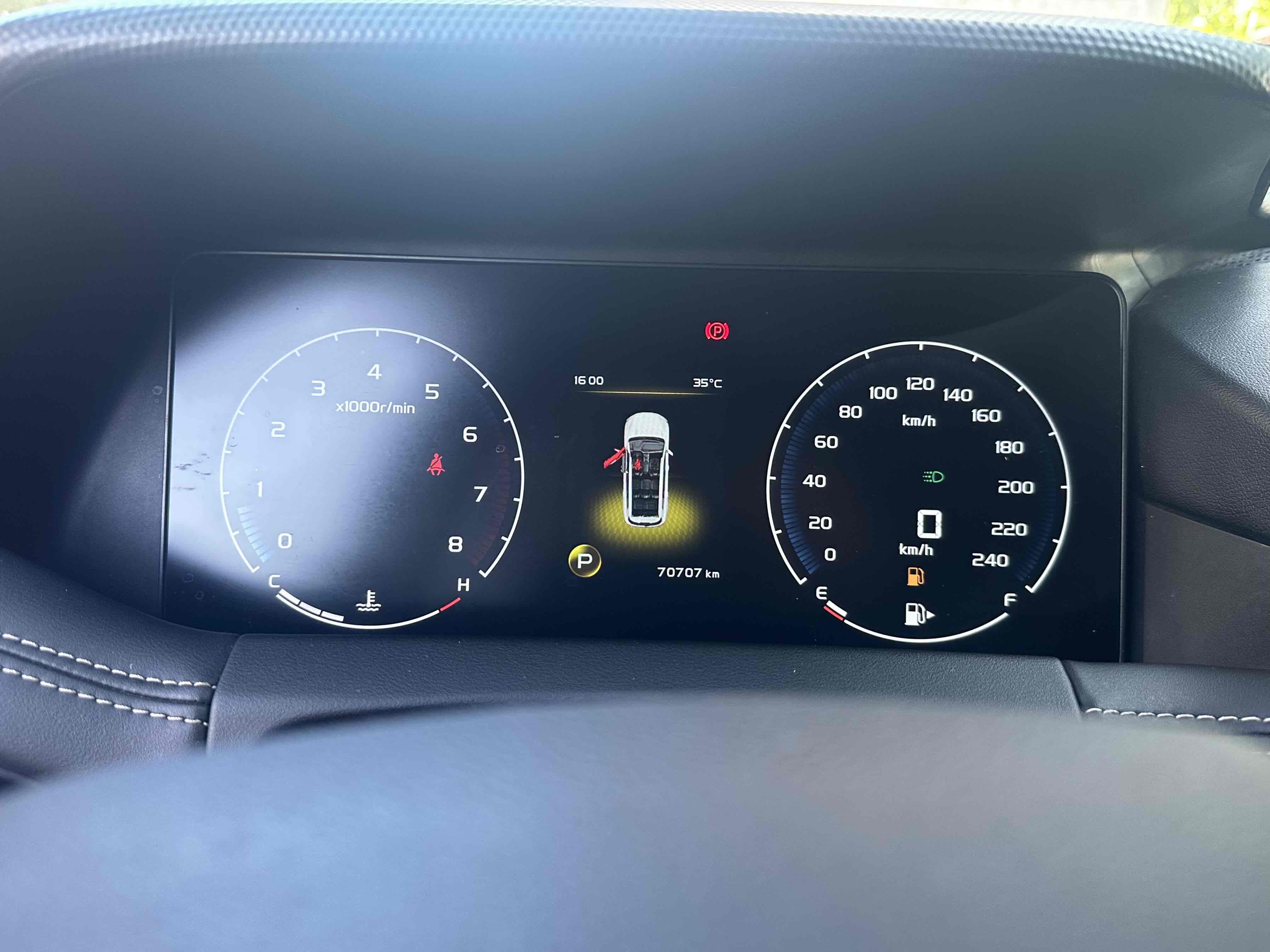 GEELY Okavango 2021 imagem de carro #15