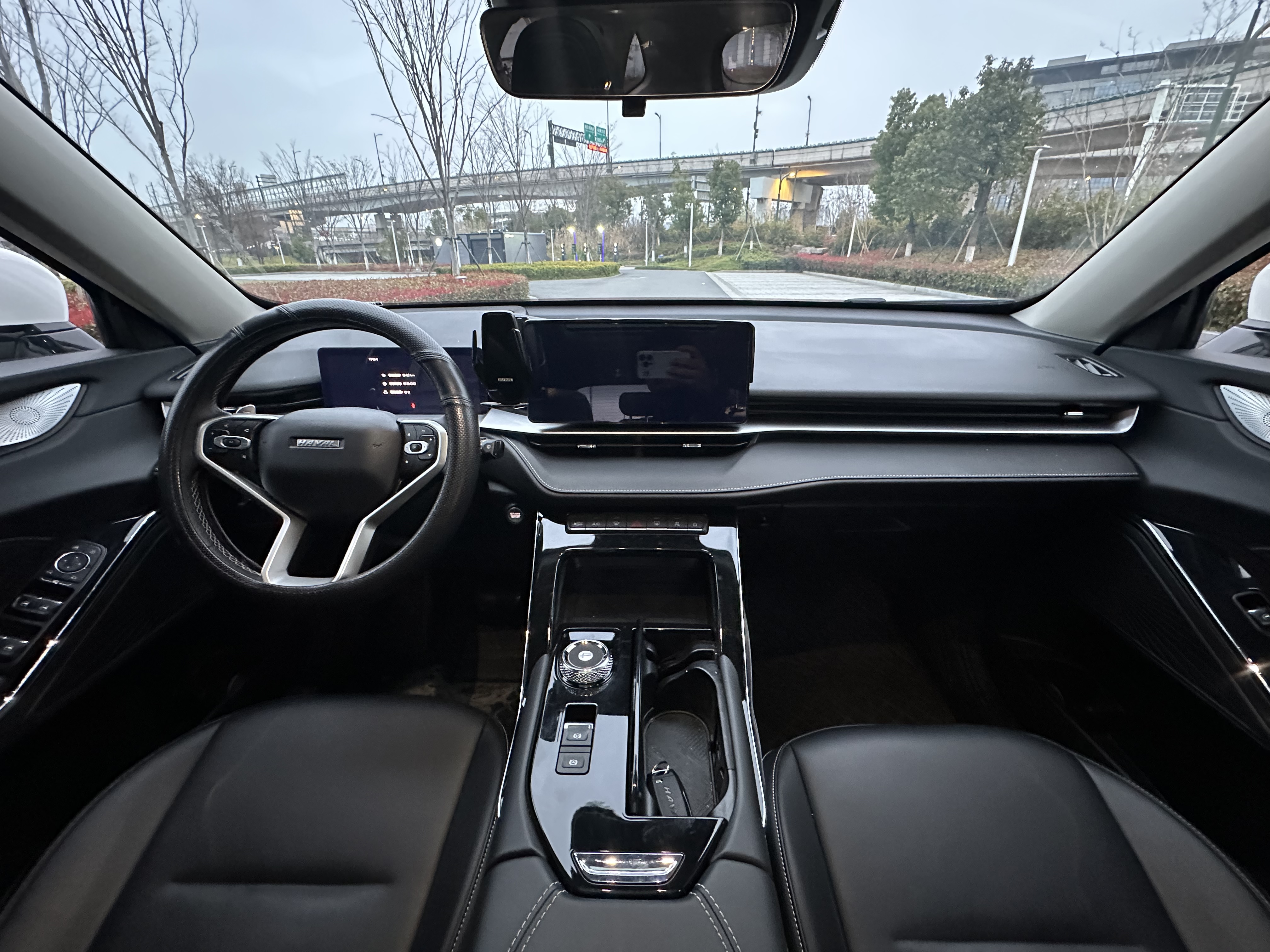 Haval H6 2022 image de voiture #15