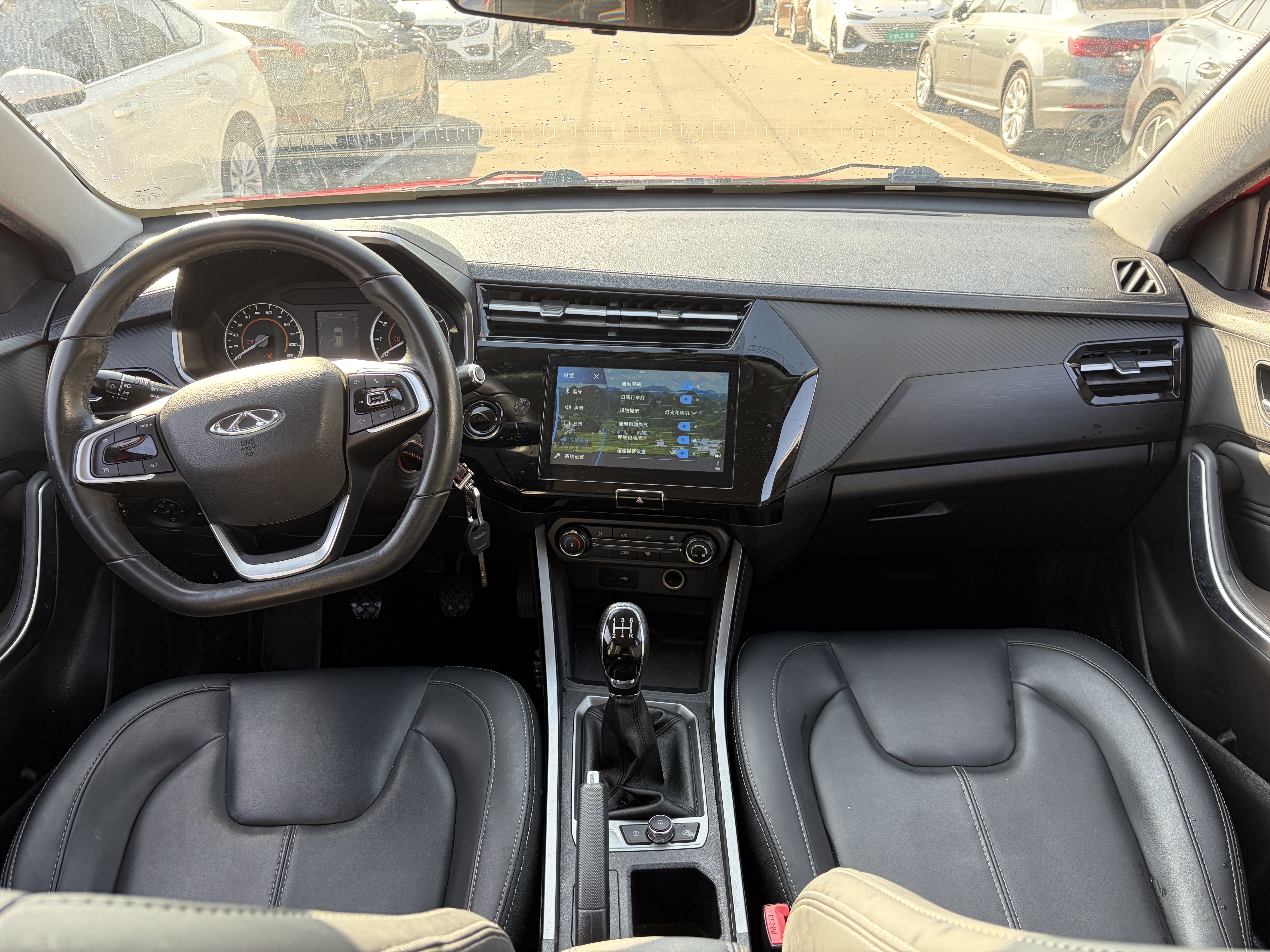 Tiggo 3x 2021 car image #15