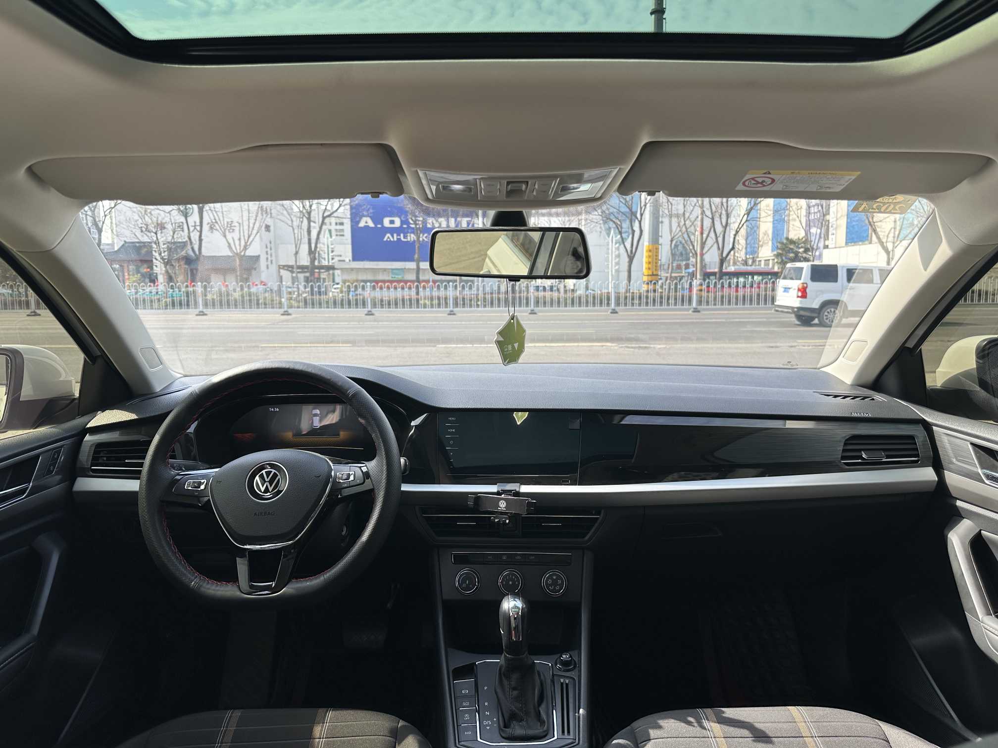 Volkswagen Lavida 2022 car image #15
